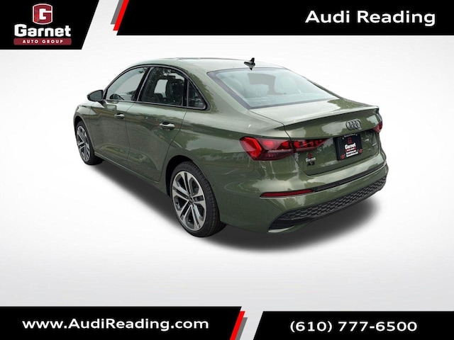 2026 Audi A3 Sedan