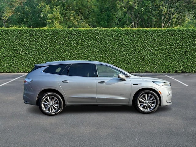 2023 Buick Enclave