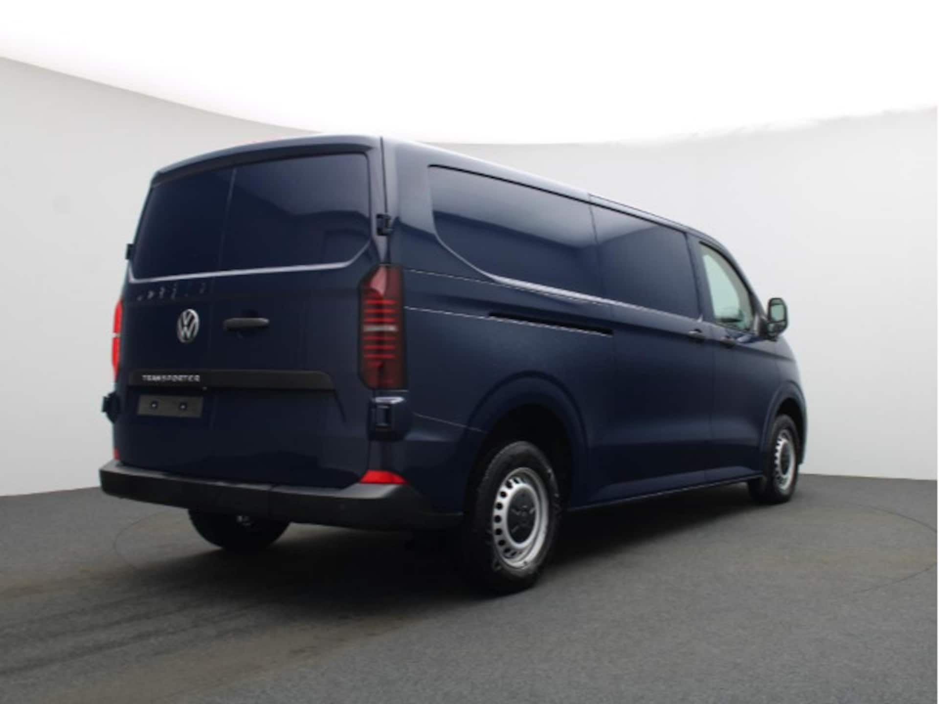 Volkswagen Transporter Kasten langer Radstand