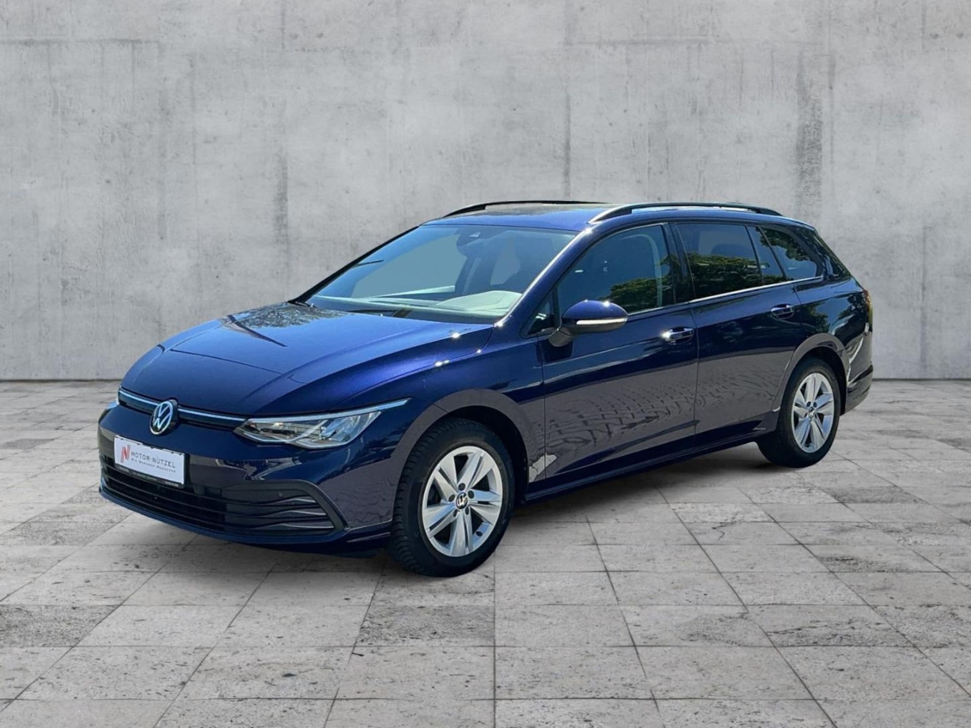 Volkswagen Golf Variant Life