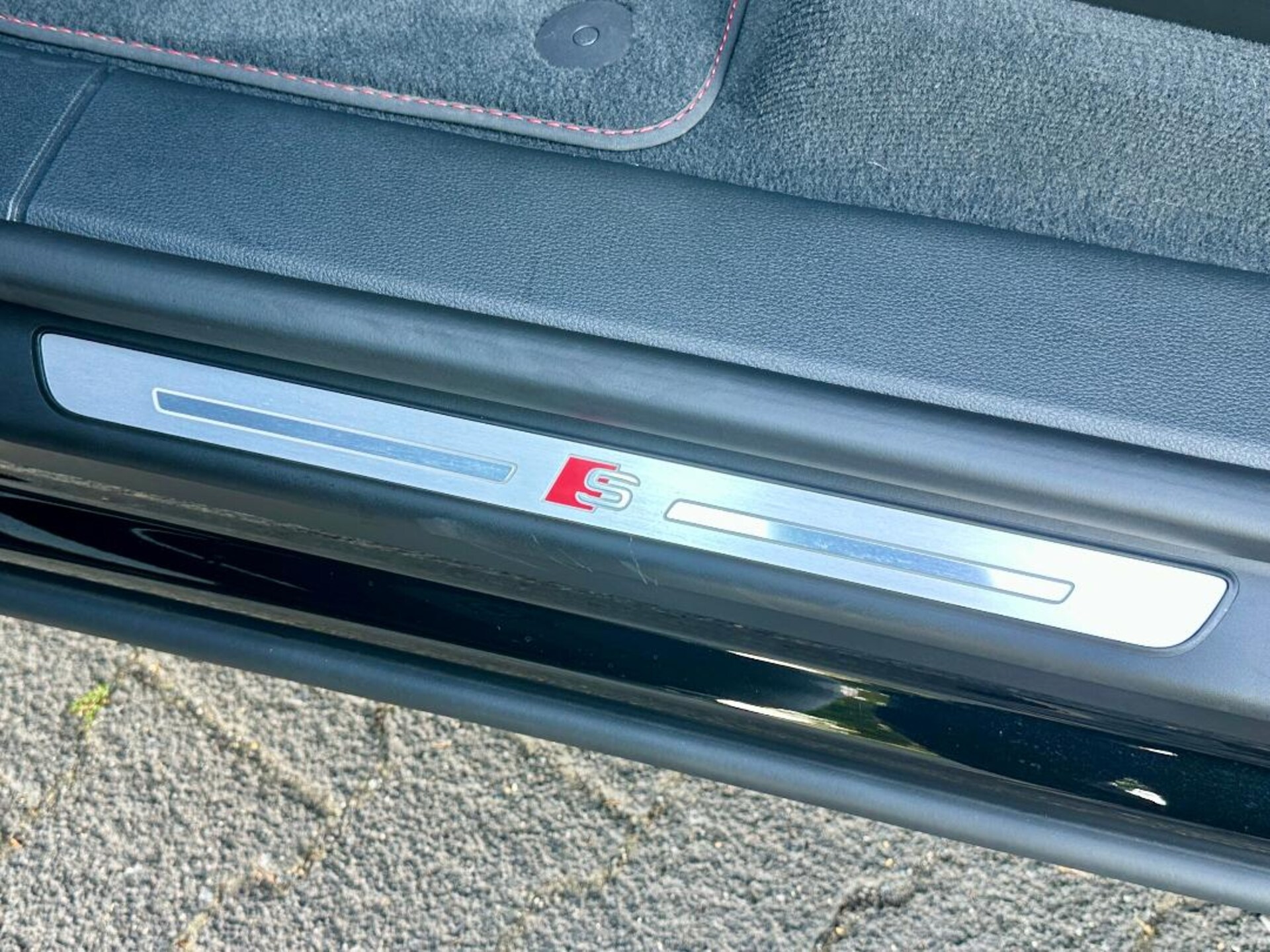 Audi SQ8 SUV