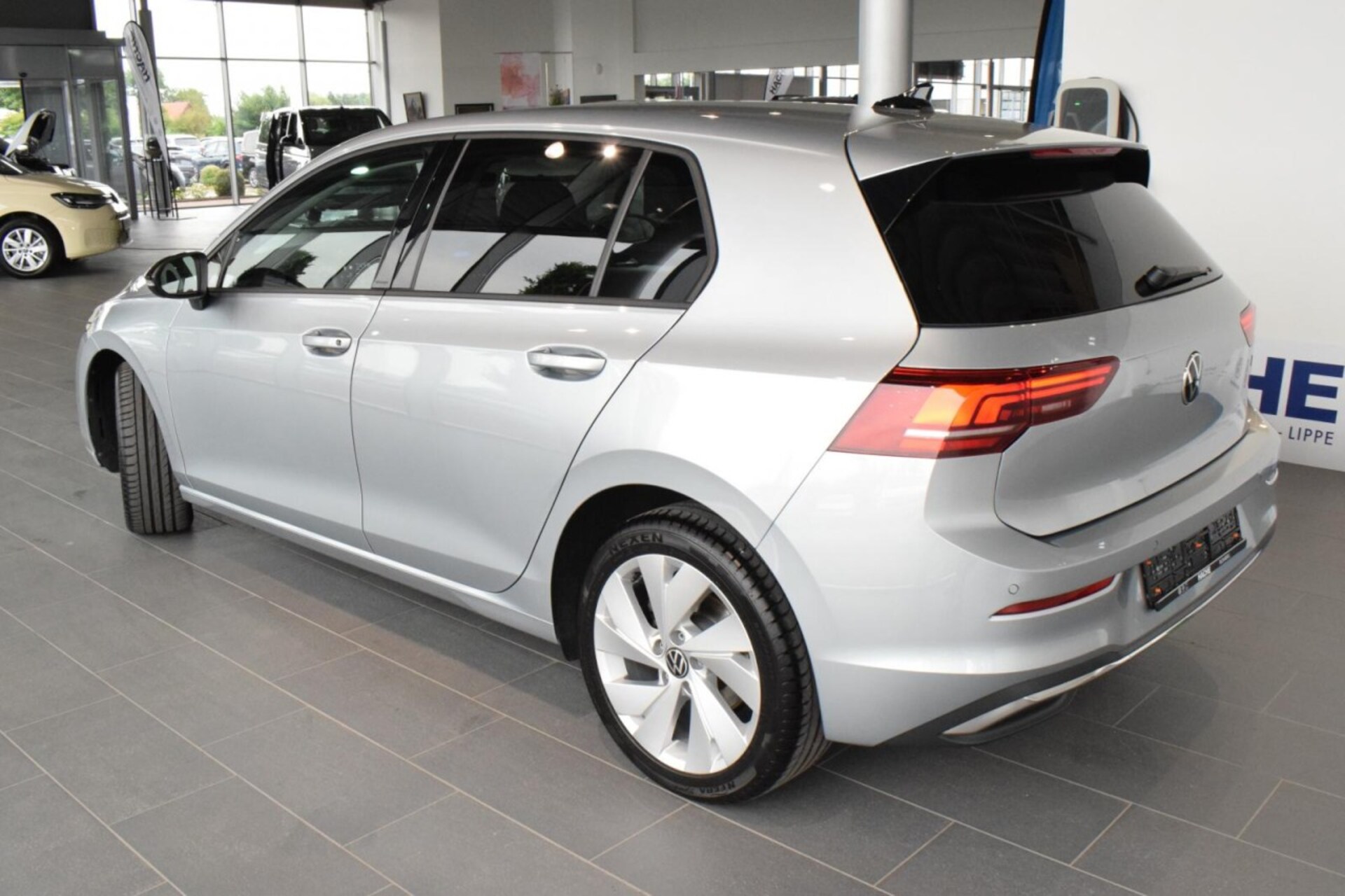 Volkswagen Golf Goal