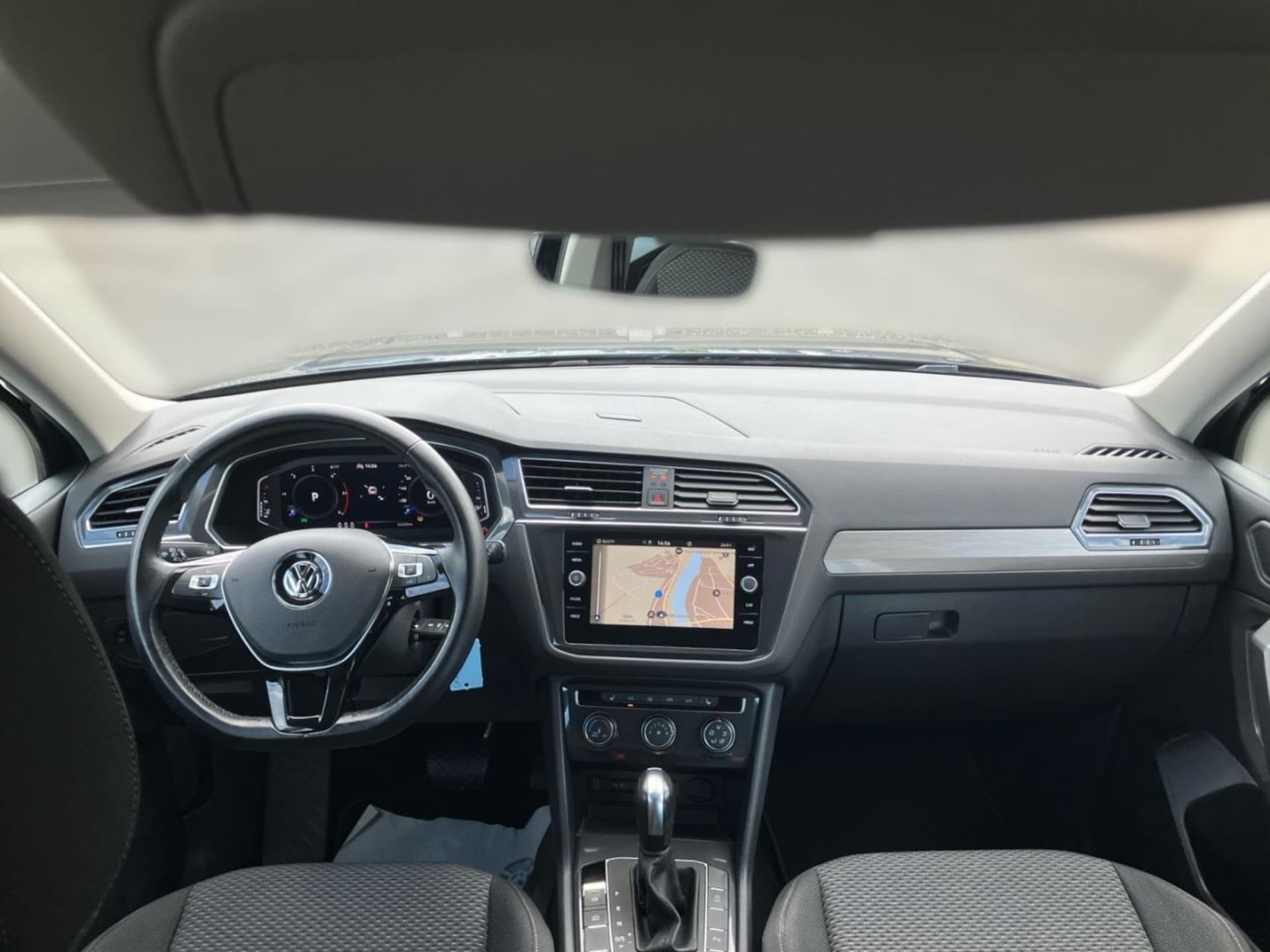 Volkswagen Tiguan Allspace Comfortline