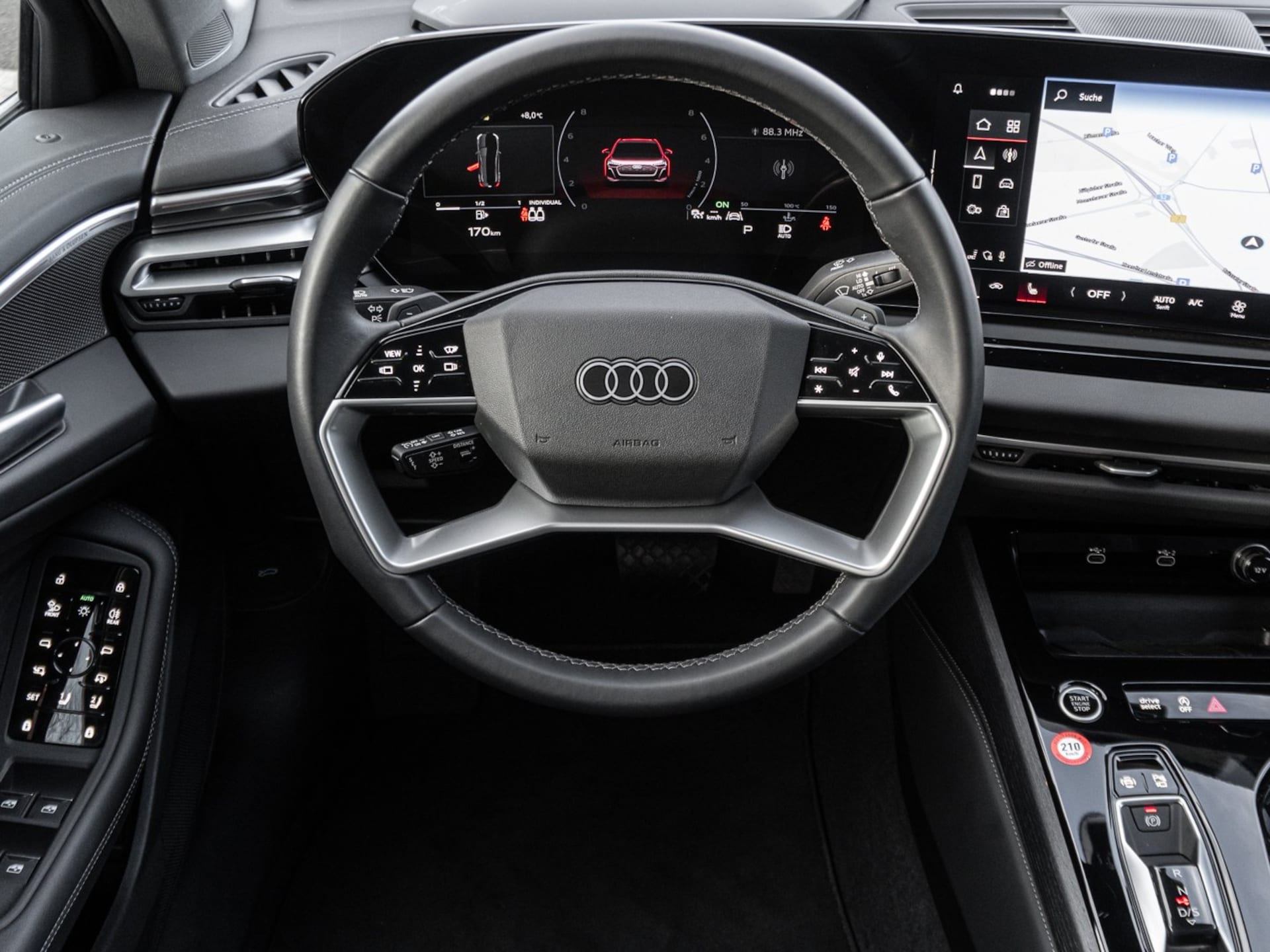 Audi A5 Avant edition one