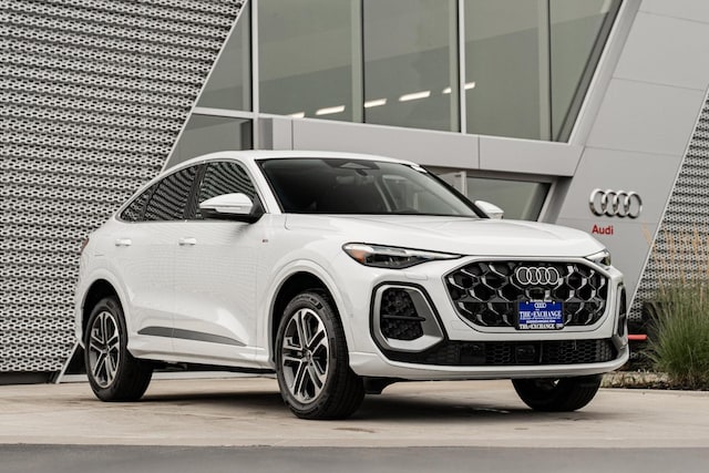 2026 Audi Q5 Sportback
