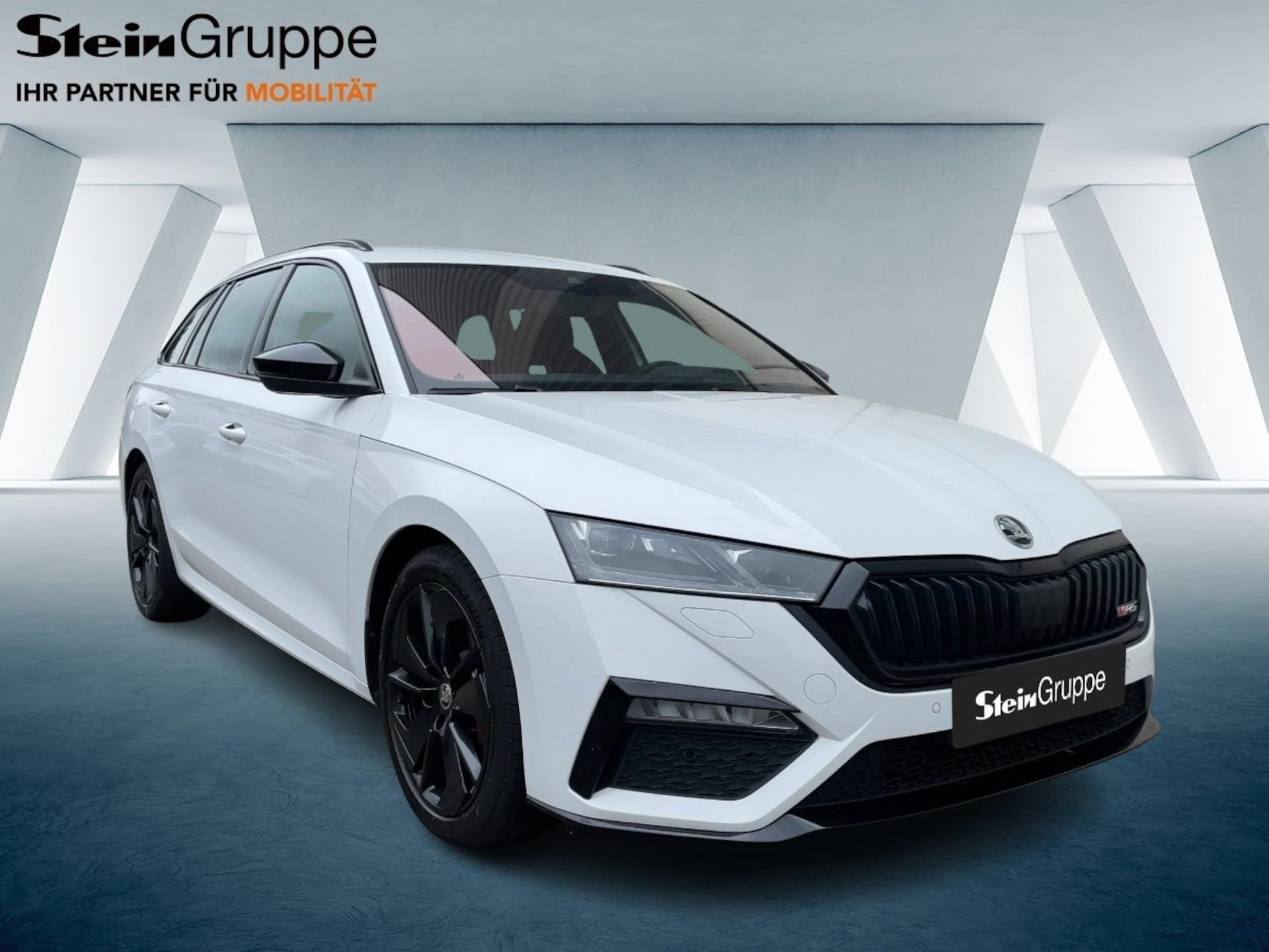 Skoda Octavia Combi RS