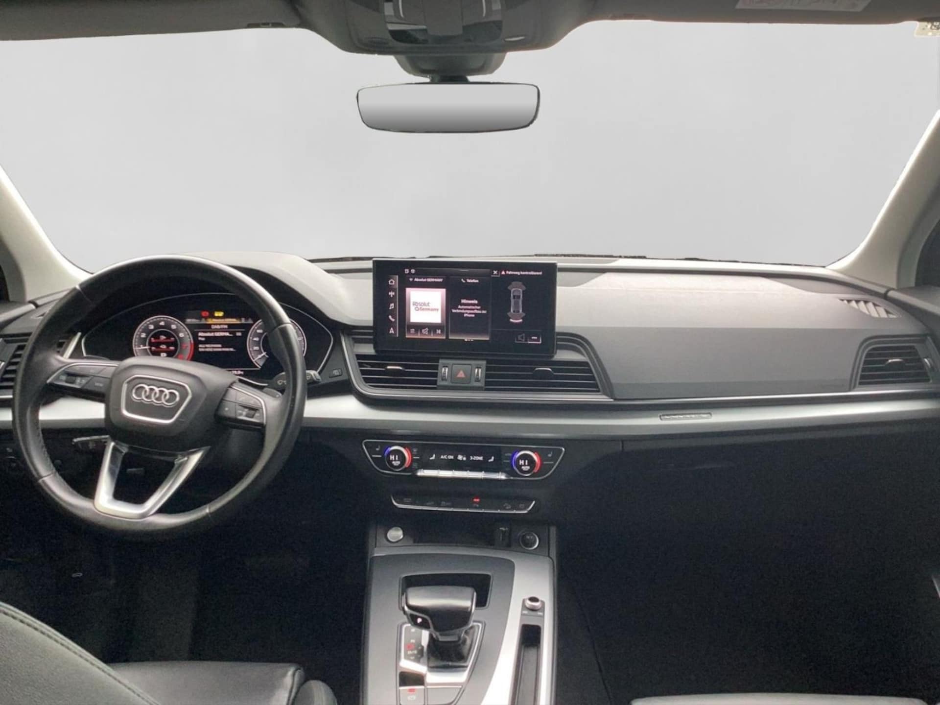 Audi Q5 Sportback TFSI e S line