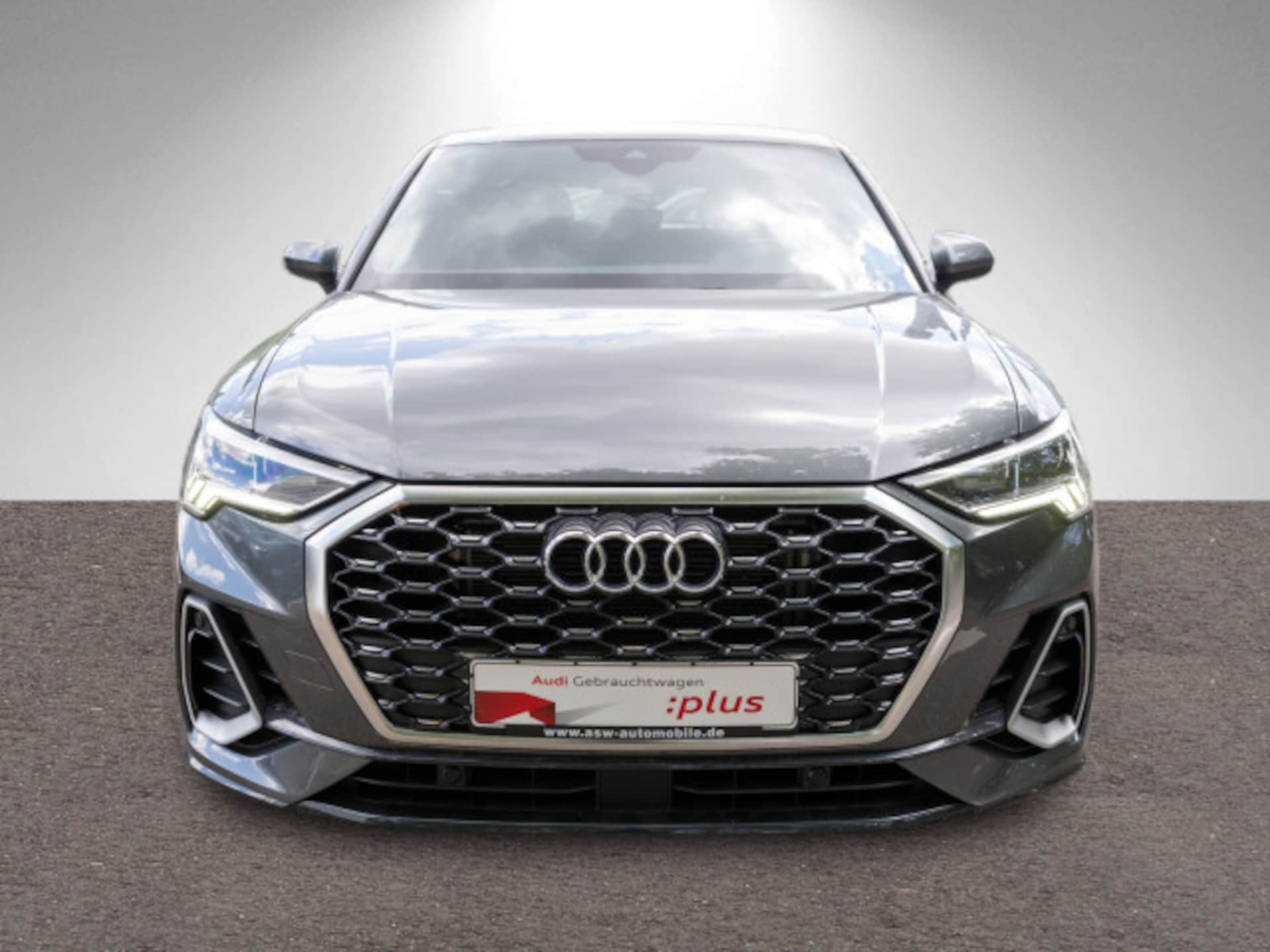 Audi Q3 Sportback S line