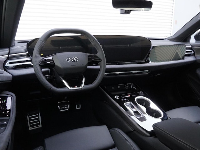 2026 Audi A6 Sedan