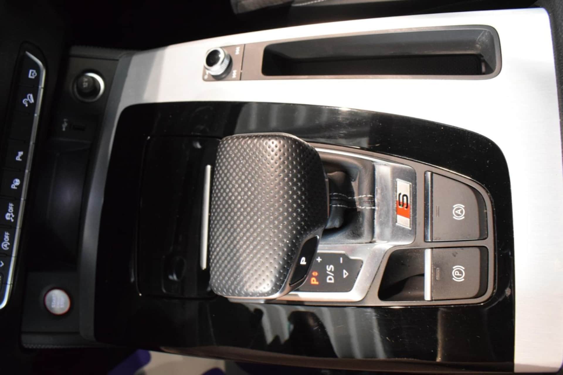 Audi SQ5 SUV