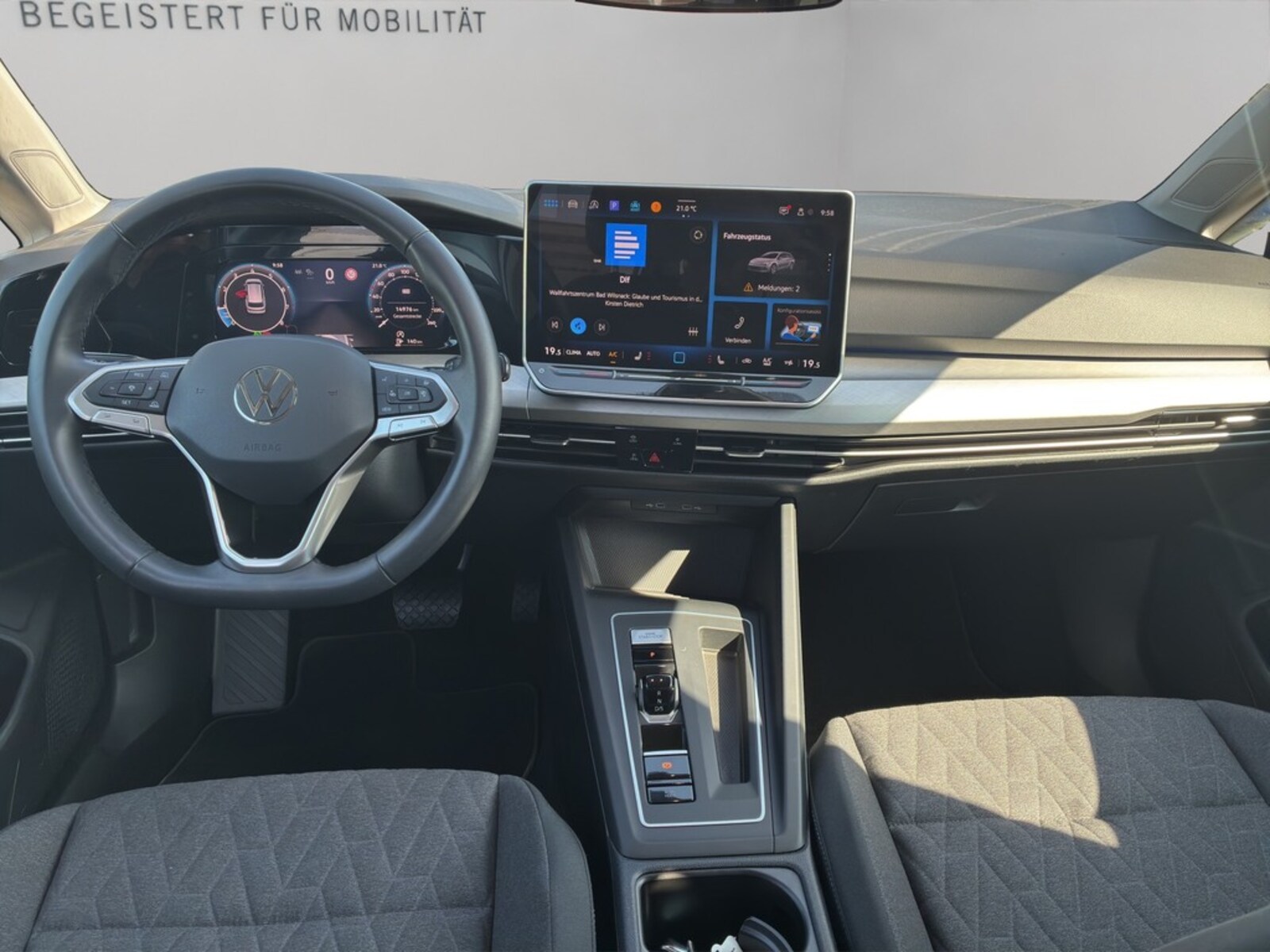 Volkswagen Golf Variant – Bild 14