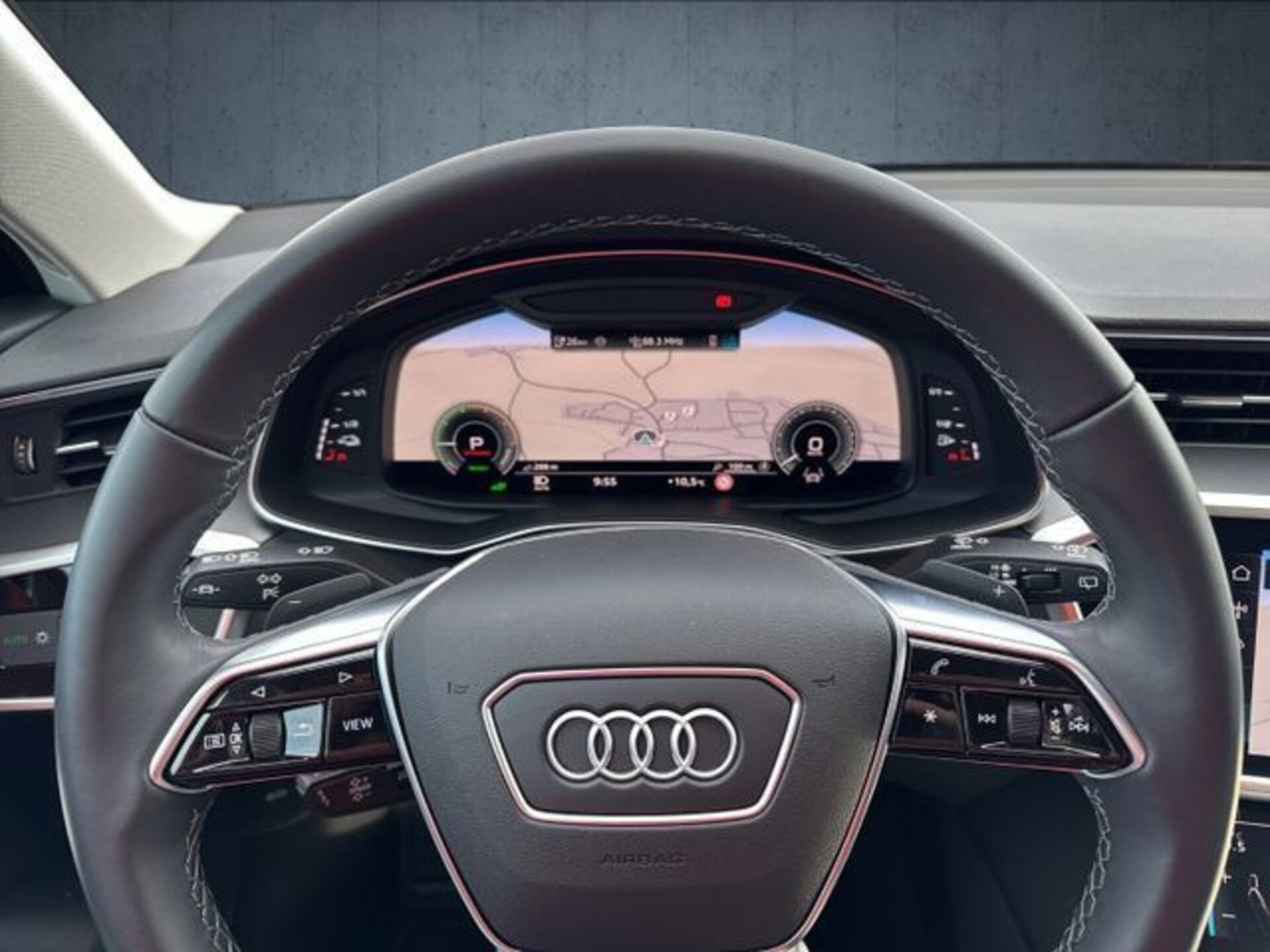 Audi A6 Avant TFSI e Design