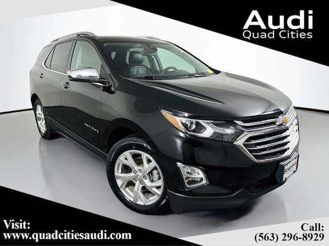 2021 Chevrolet Equinox