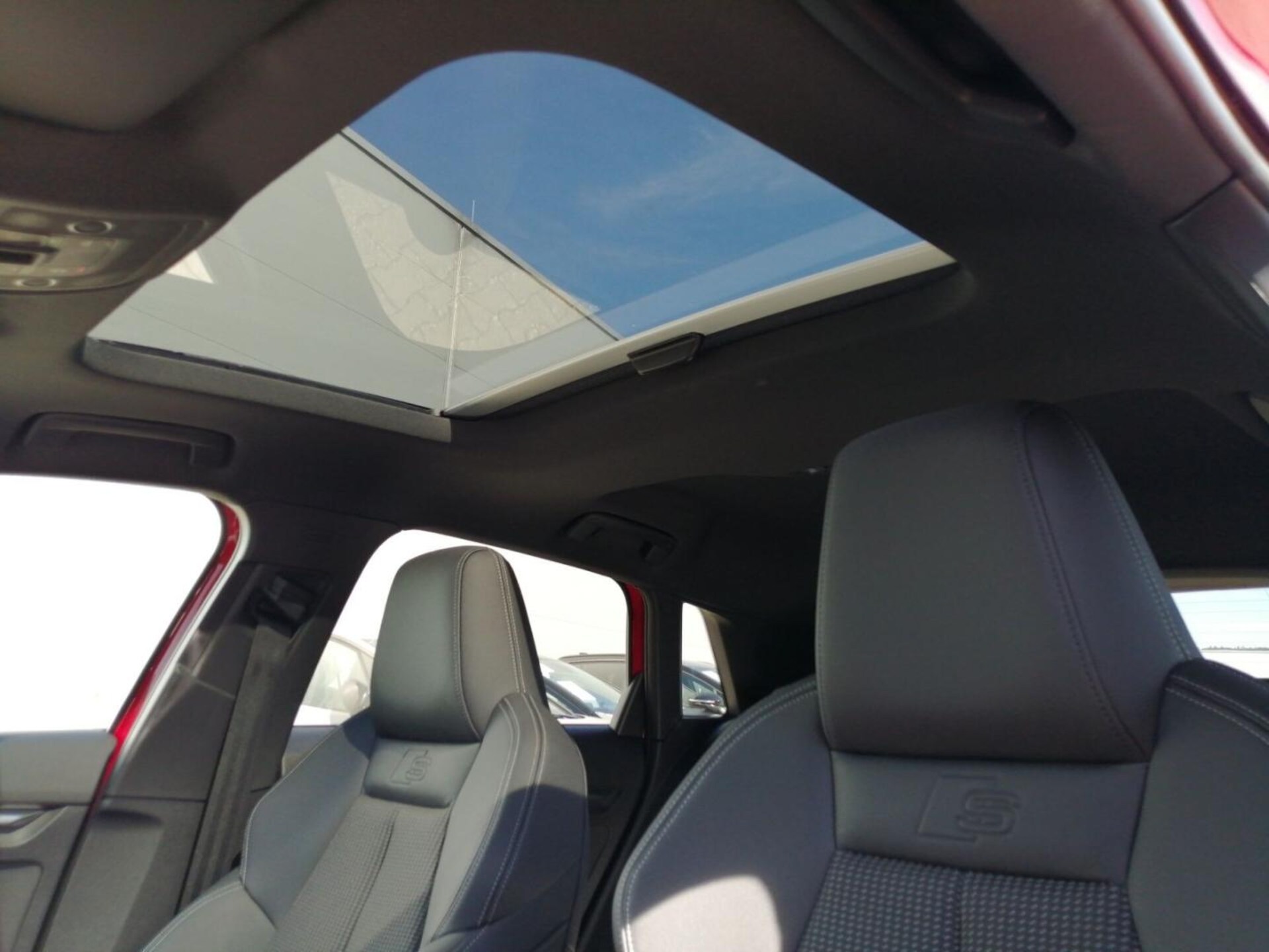 Audi A3 Sportback Advanced