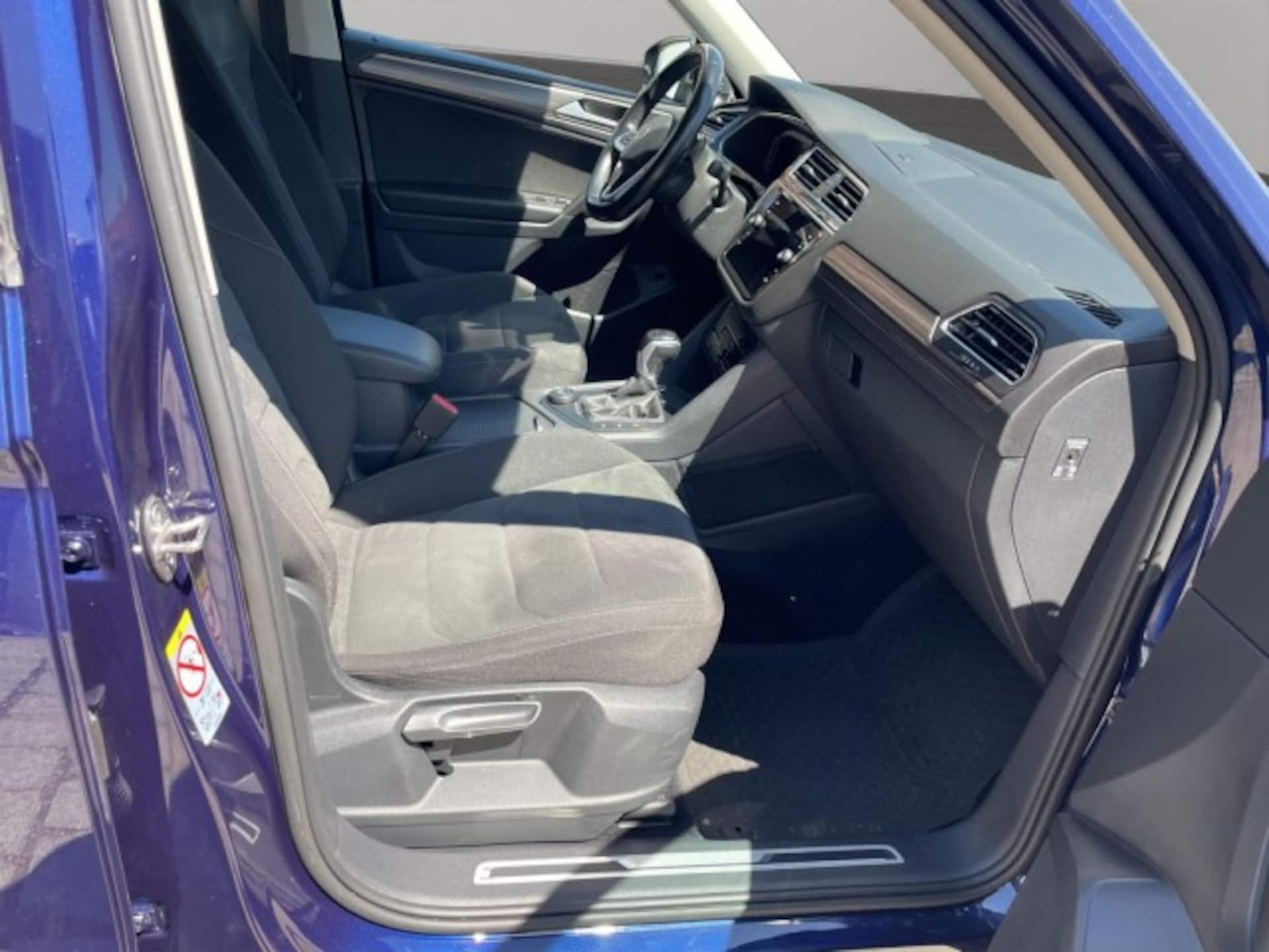 Volkswagen Tiguan Allspace Elegance