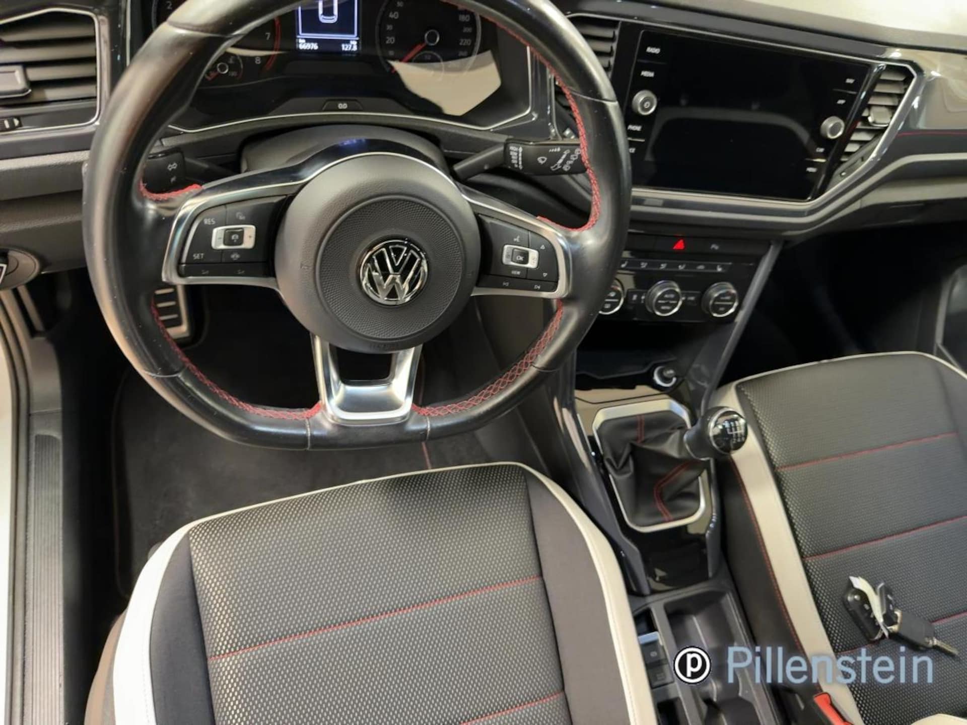 Volkswagen T-Roc Sport