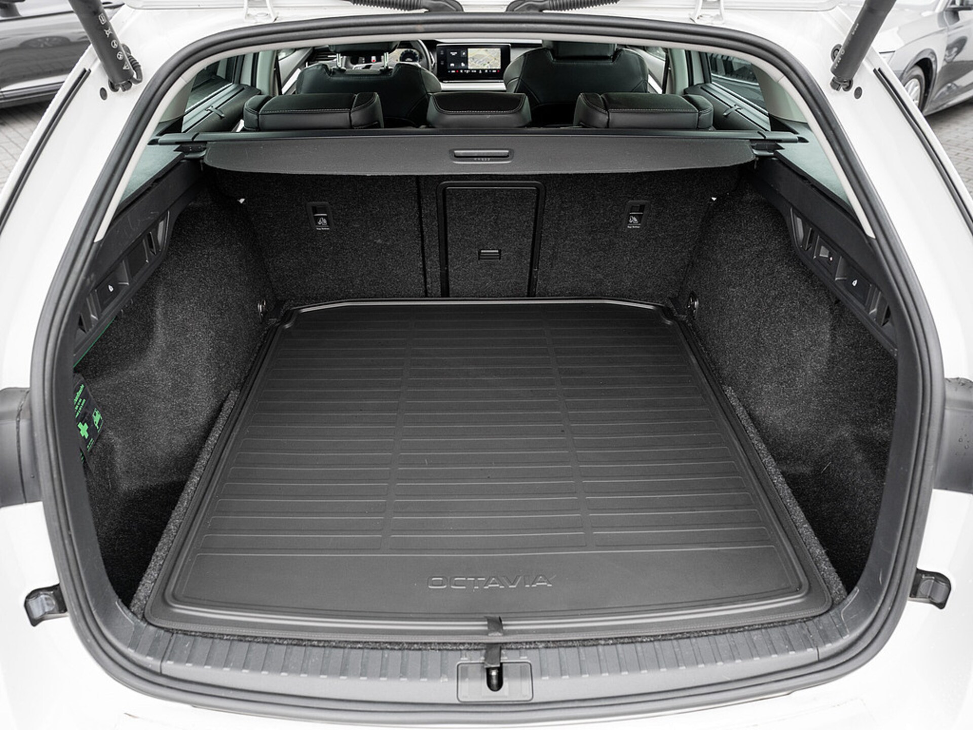 Skoda Octavia Combi Style