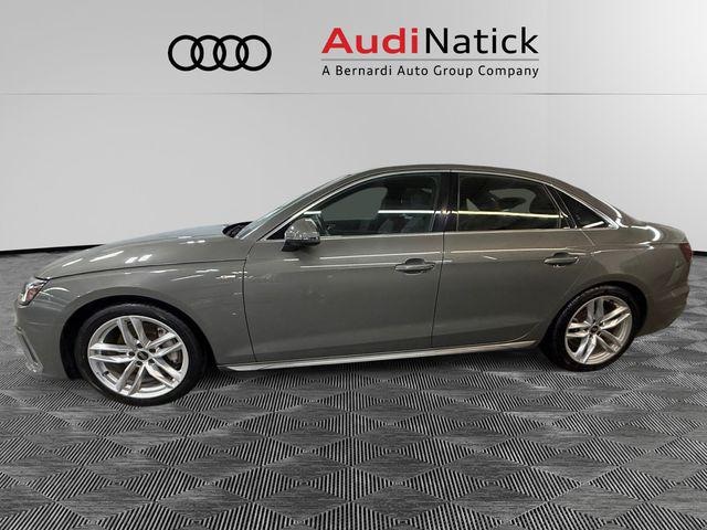2023 Audi A4 Sedan