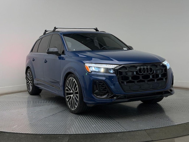 2025 Audi SQ7