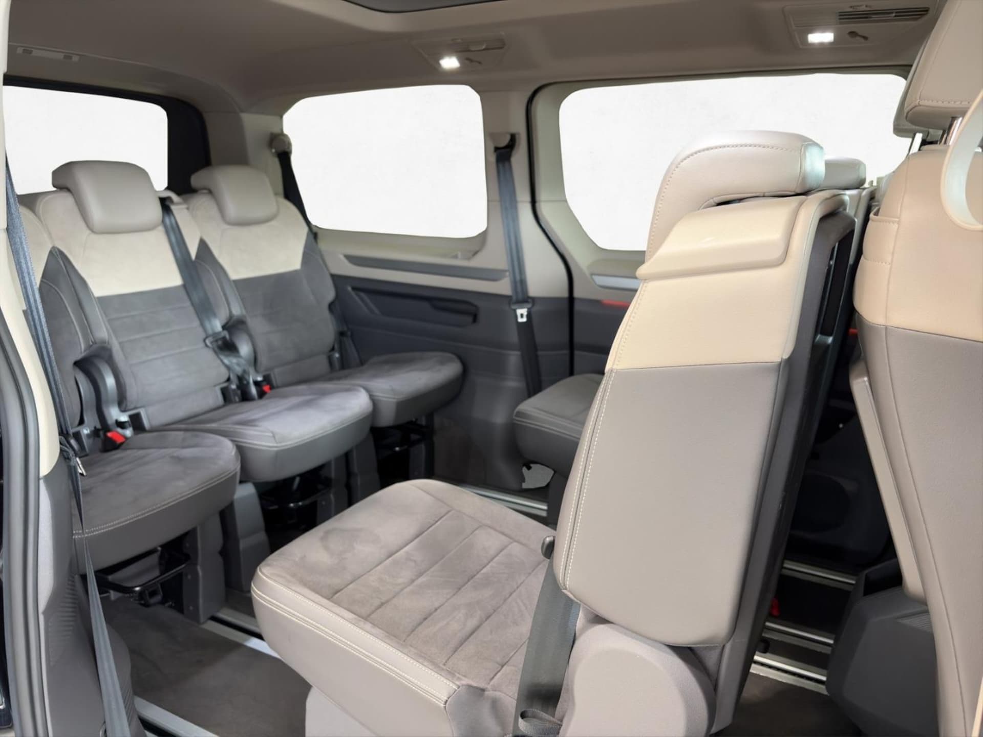 Volkswagen Multivan Langversion Style