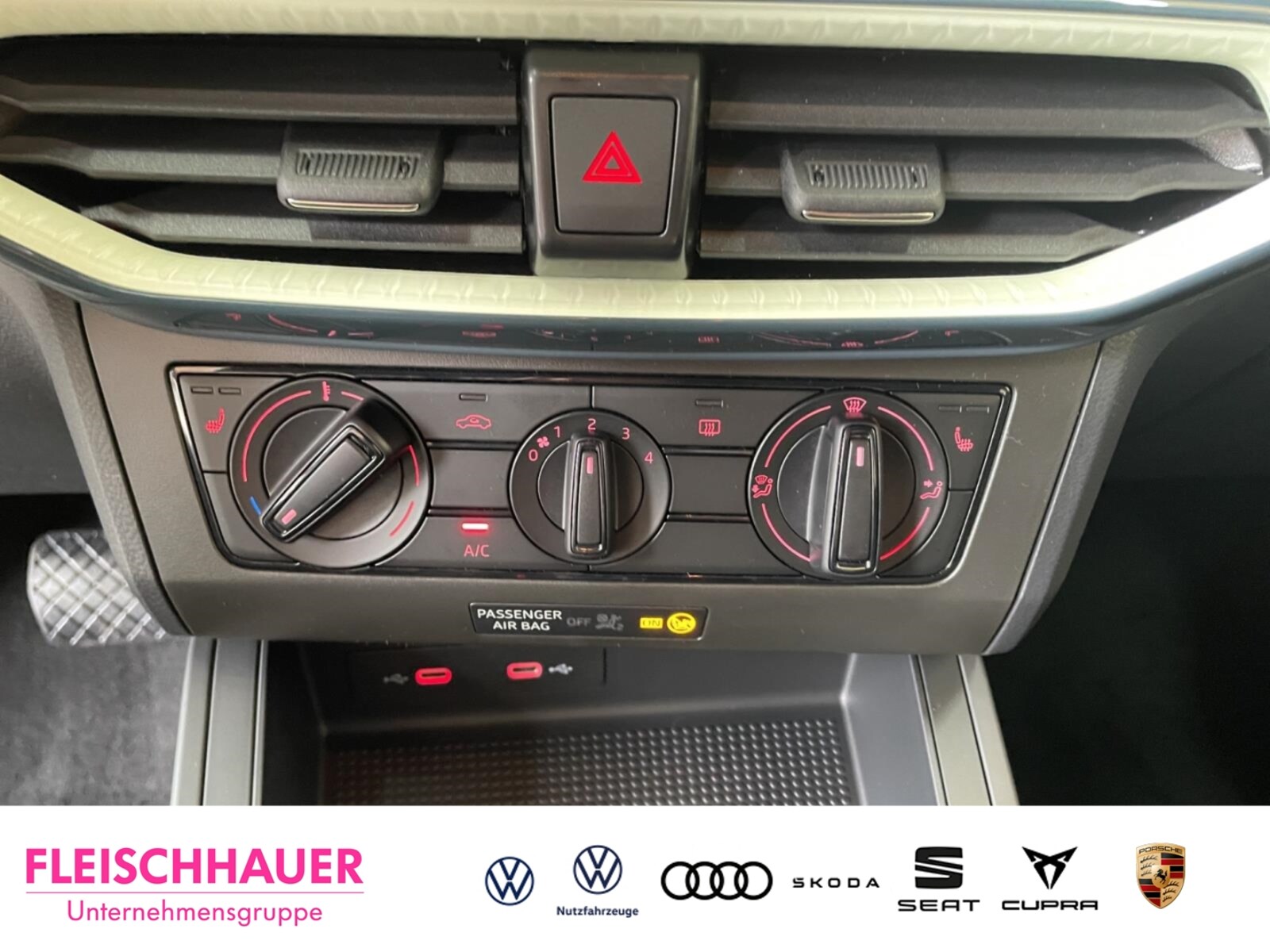 SEAT Arona – Bild 13