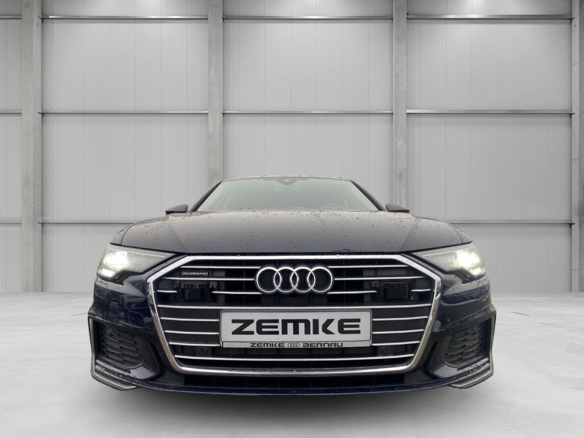Audi A6 Avant Sport
