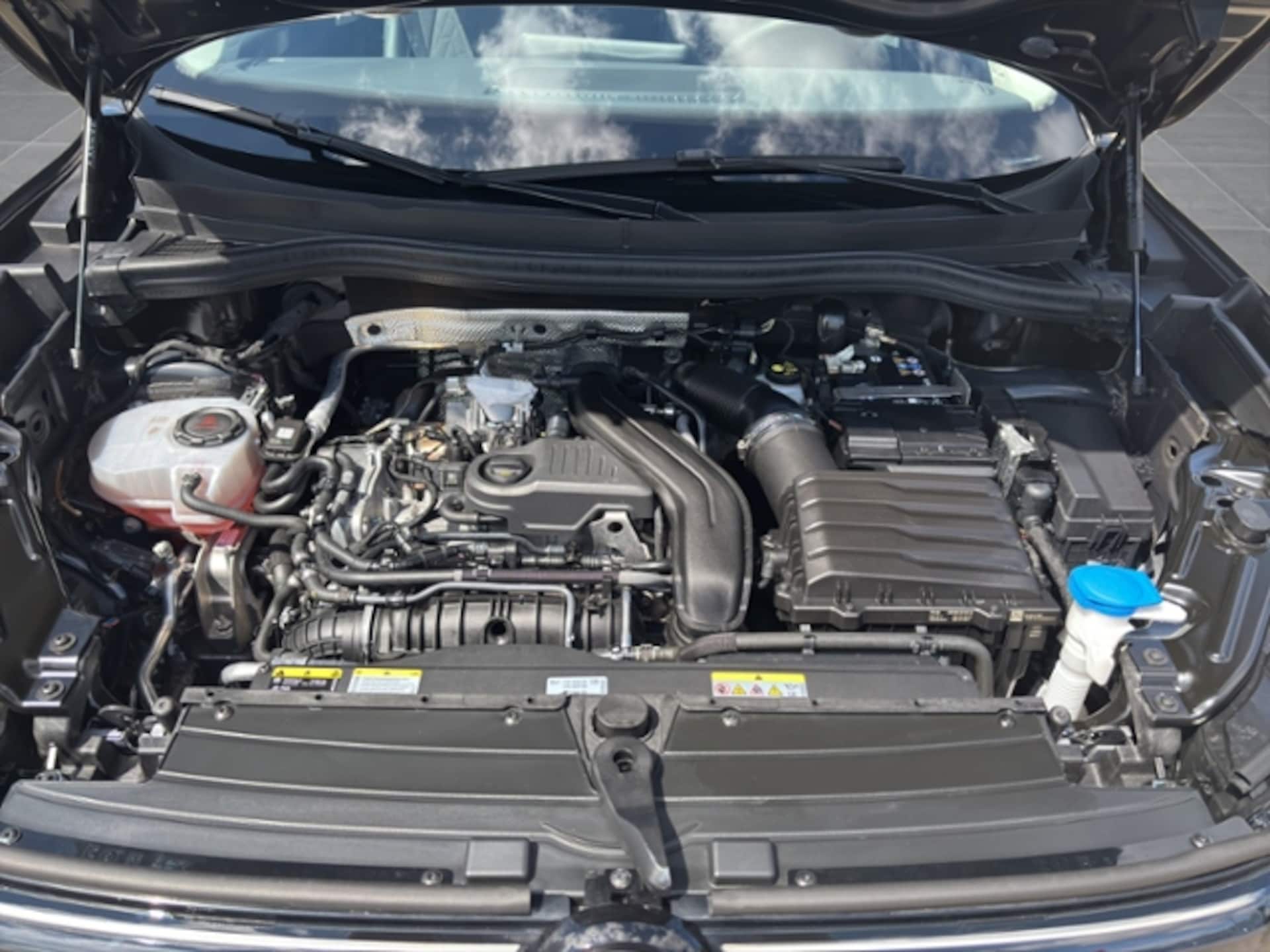 Volkswagen Tiguan Life