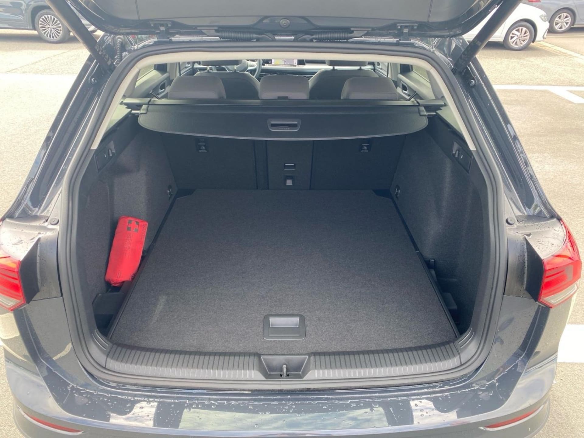 Volkswagen Golf Variant Alltrack