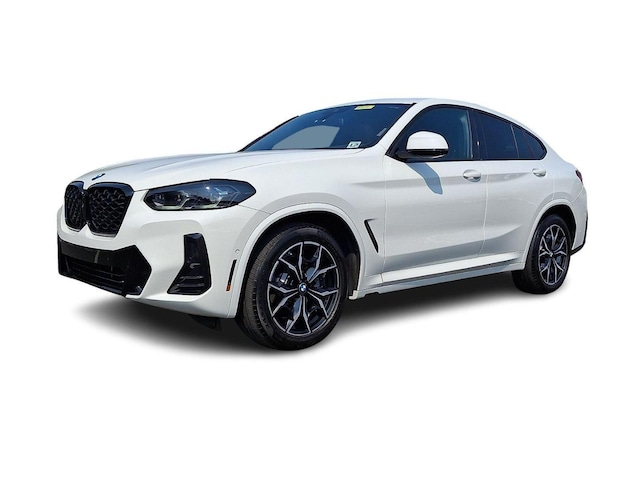 2025 BMW X4