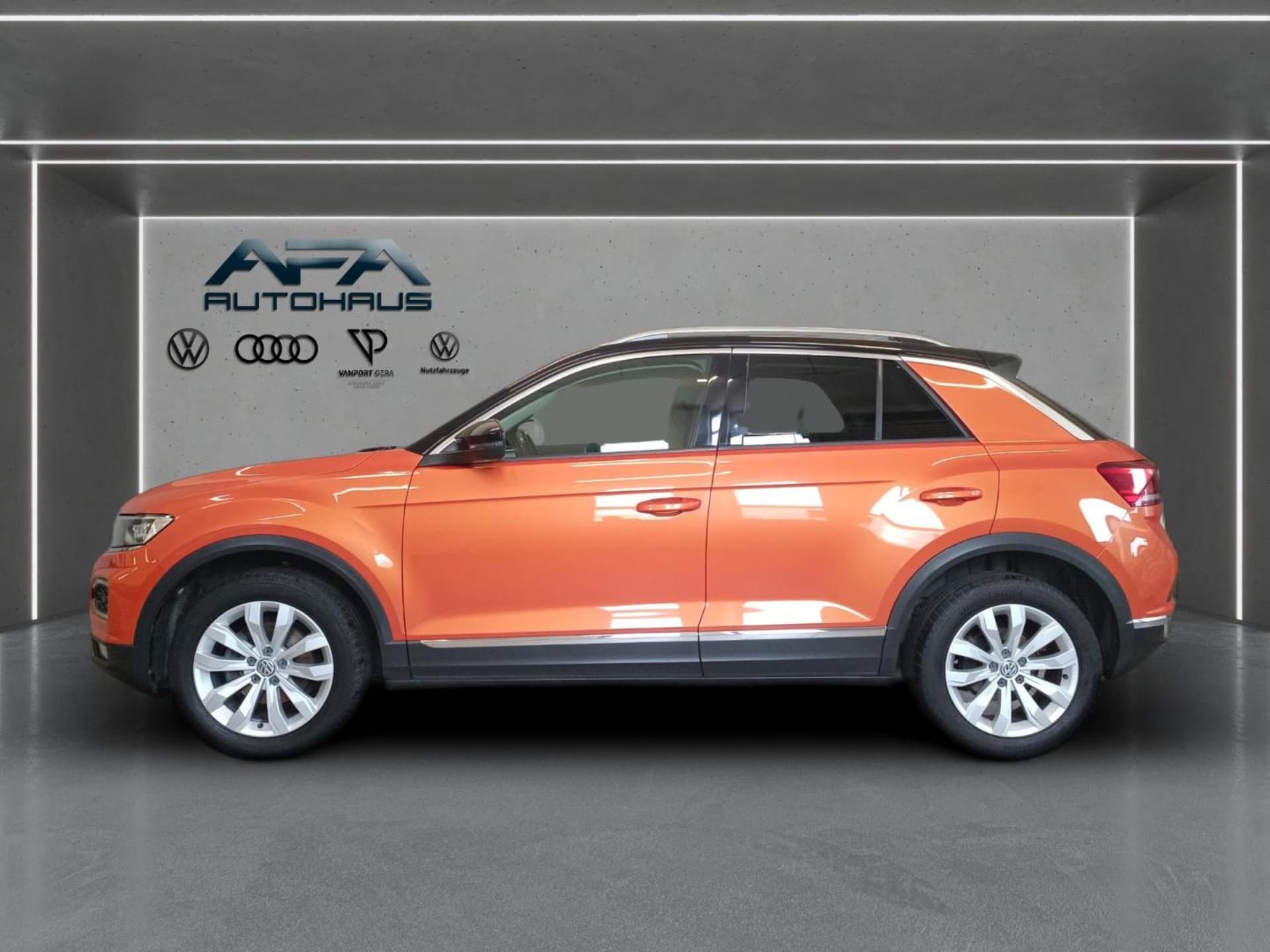Volkswagen T-Roc Sport