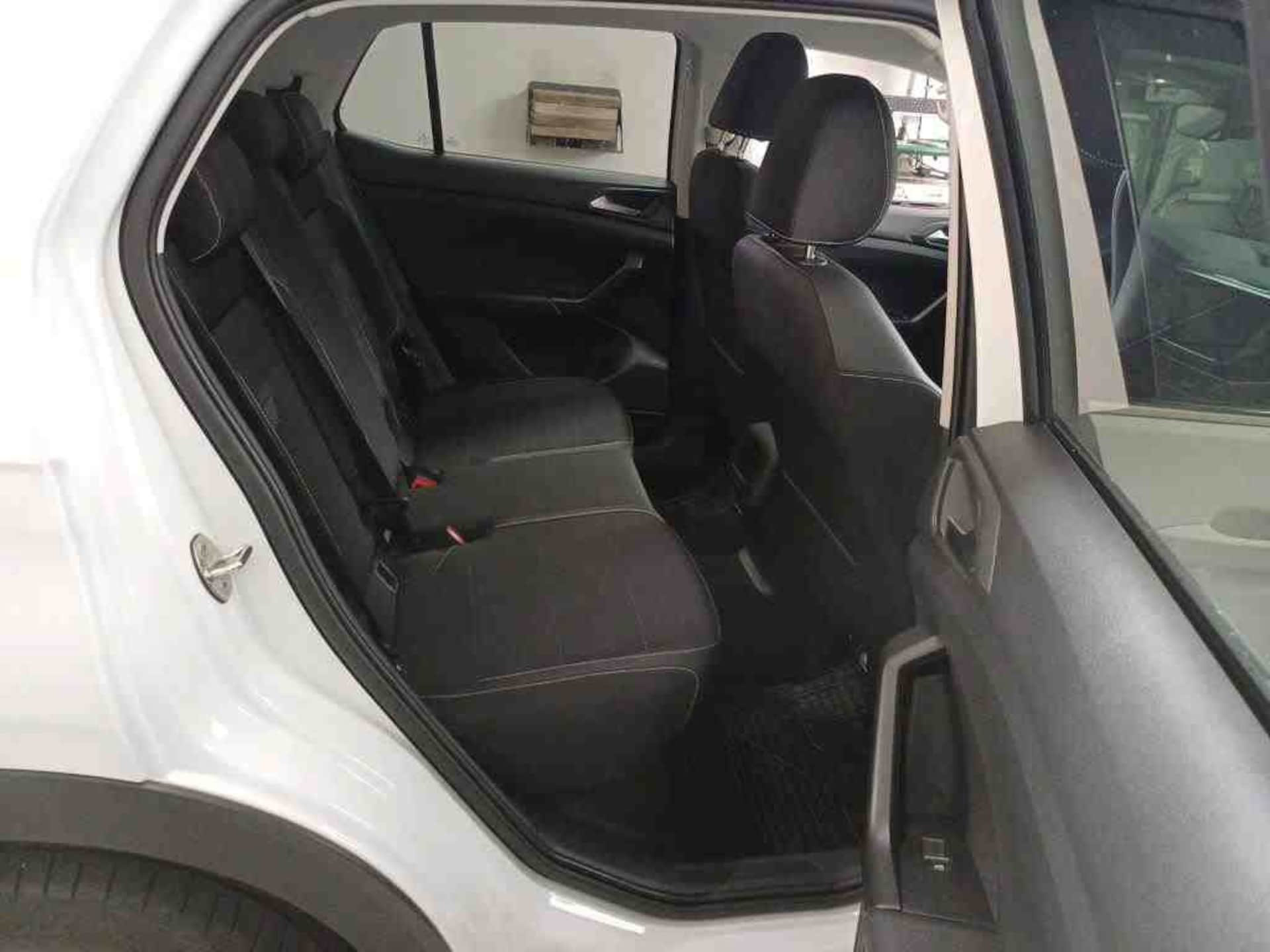 Volkswagen T-Cross Style