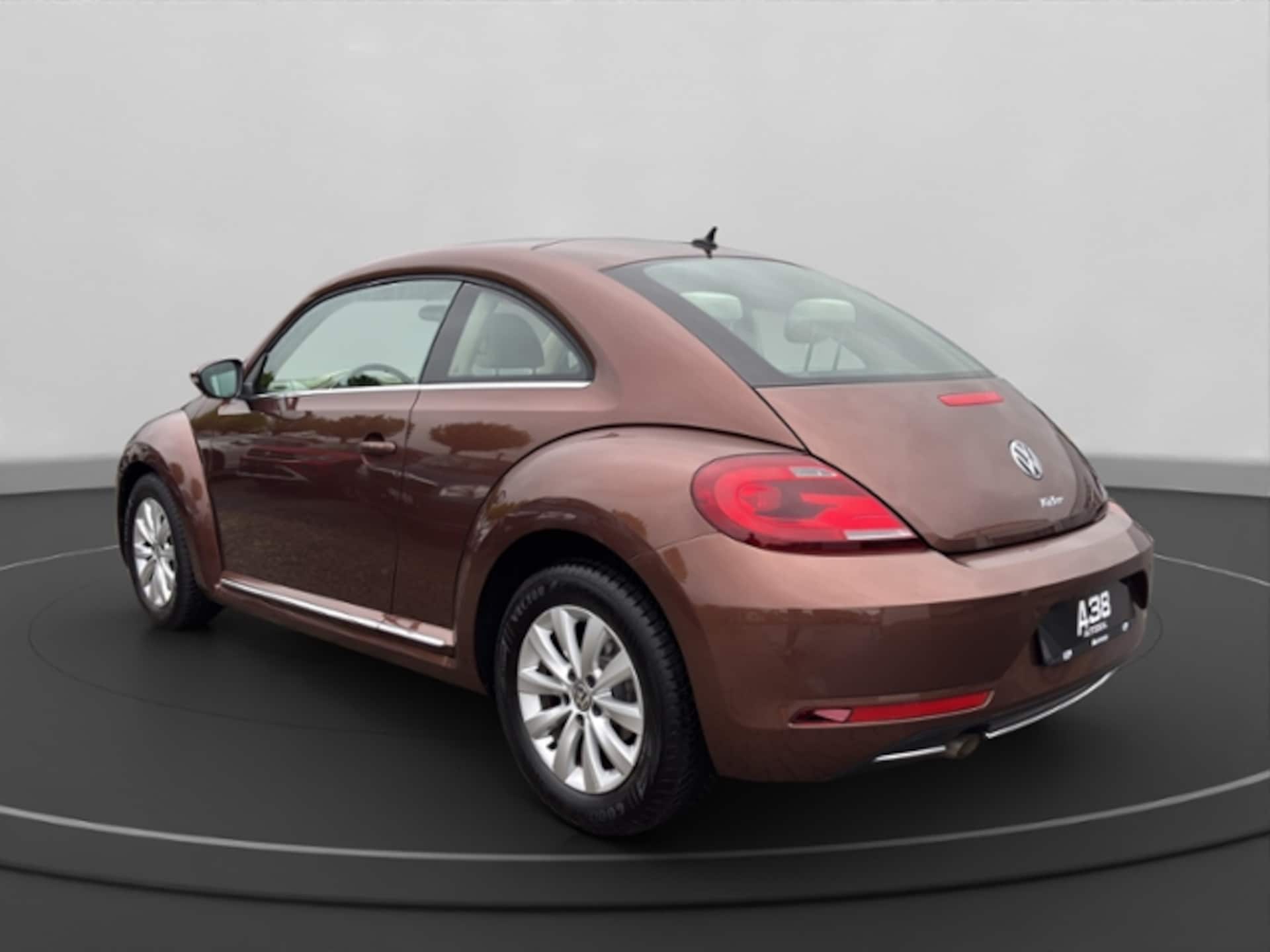 Volkswagen Beetle Design