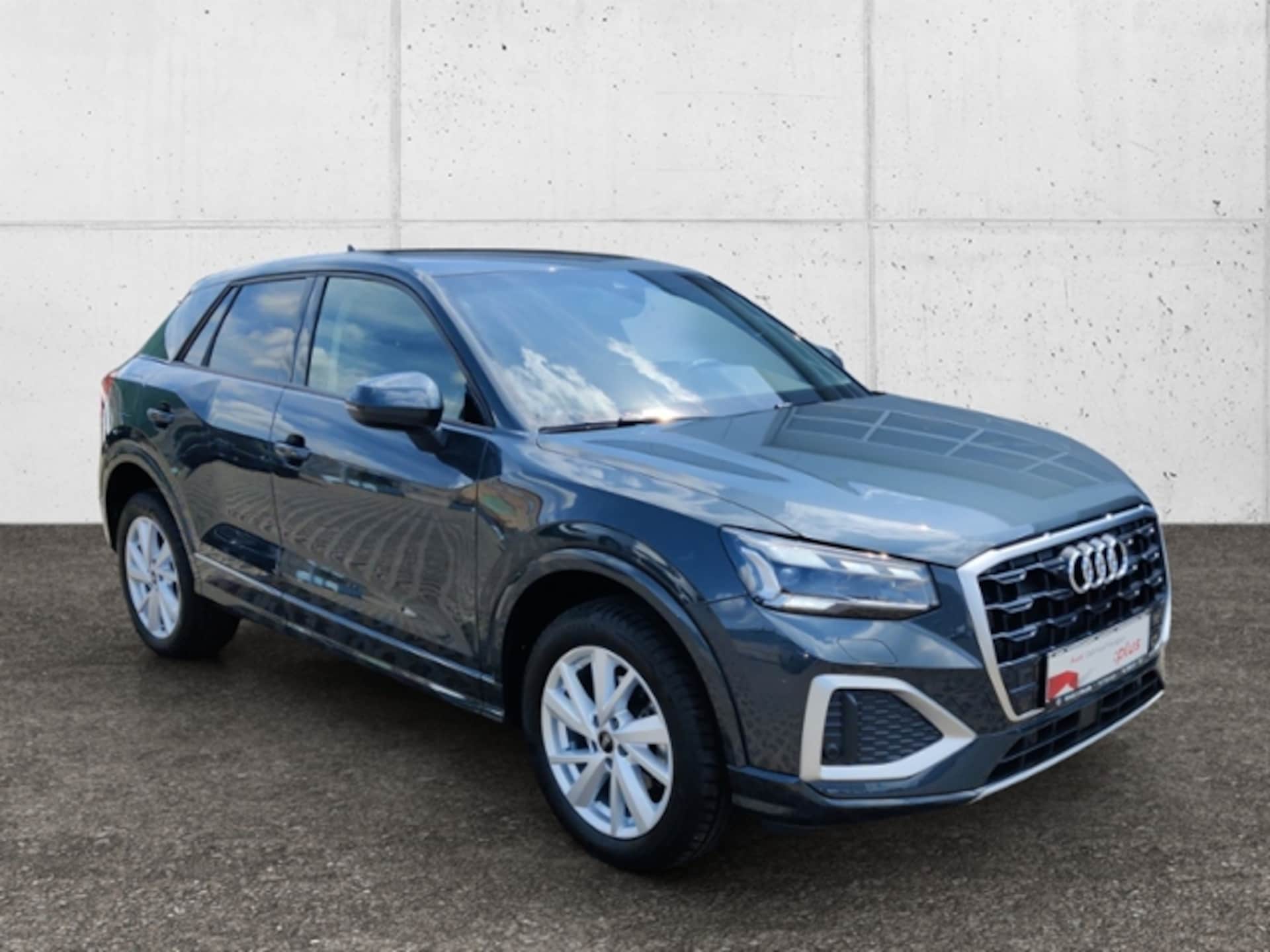 Audi Q2 Advanced