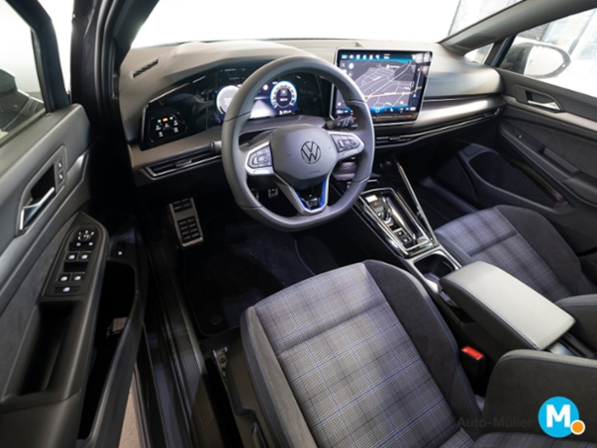Volkswagen Golf GTE