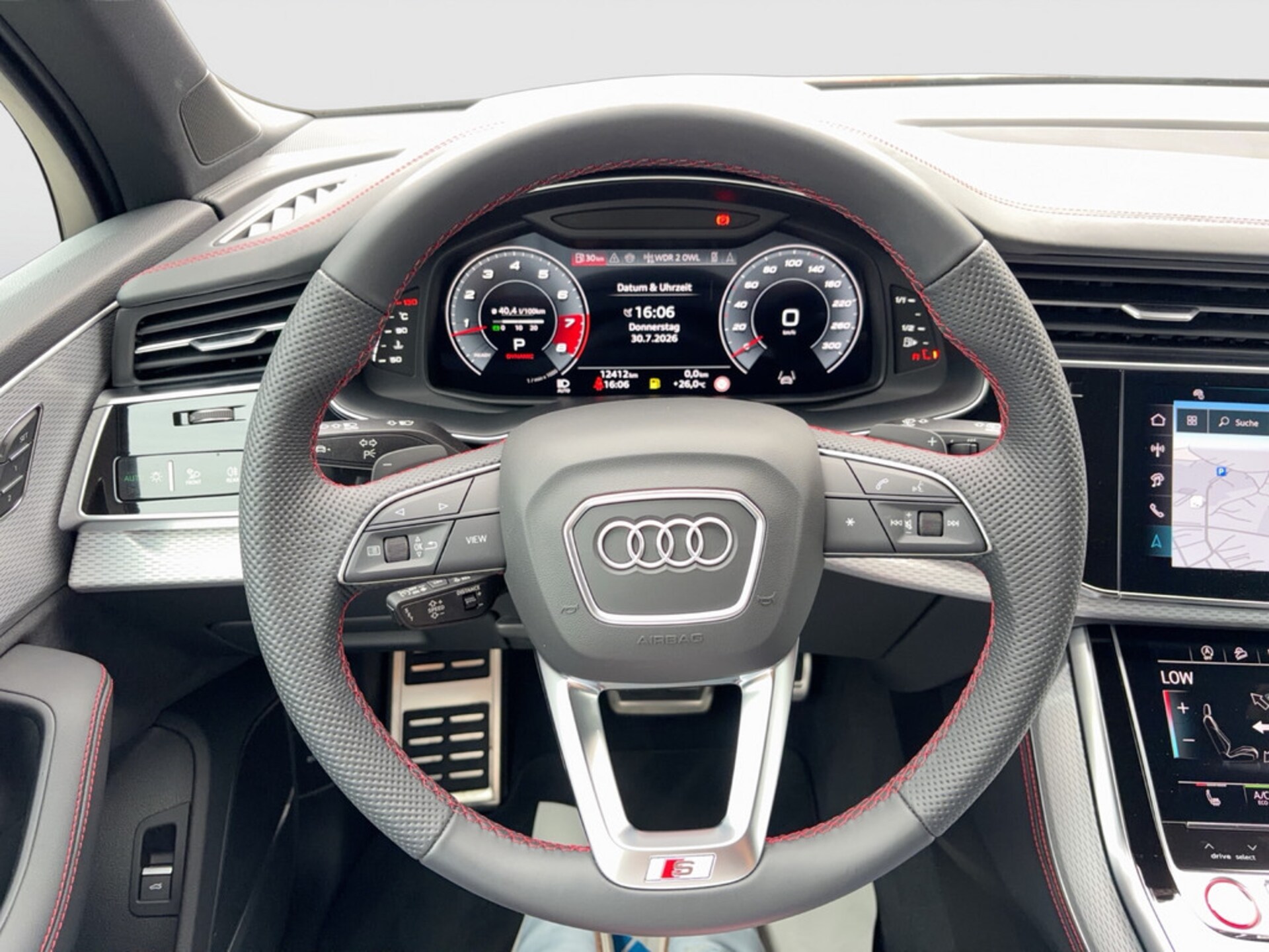 Audi SQ7 SUV