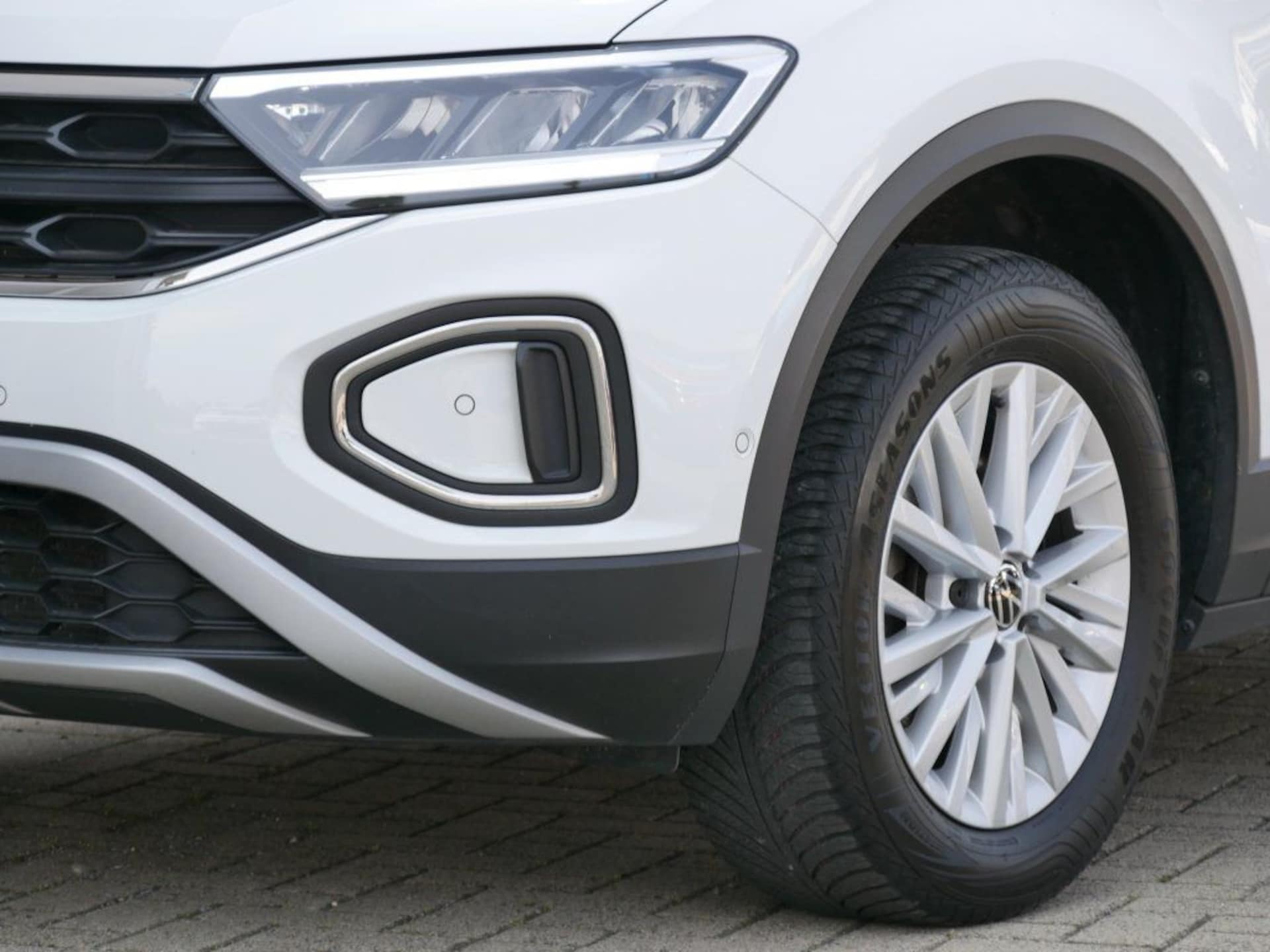 Volkswagen T-Roc Life