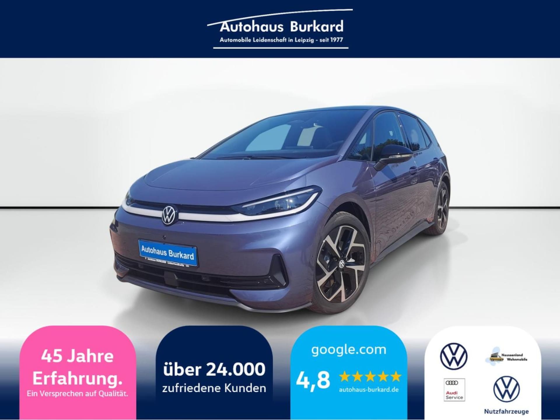 Volkswagen ID.3 Neo Style