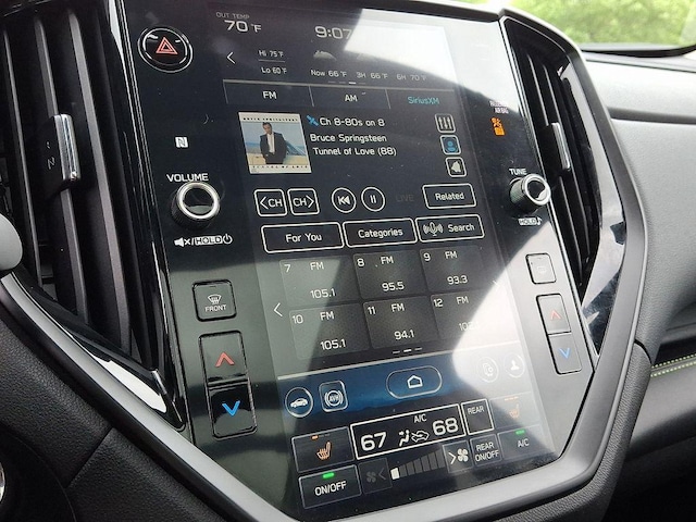 2024 Subaru Ascent