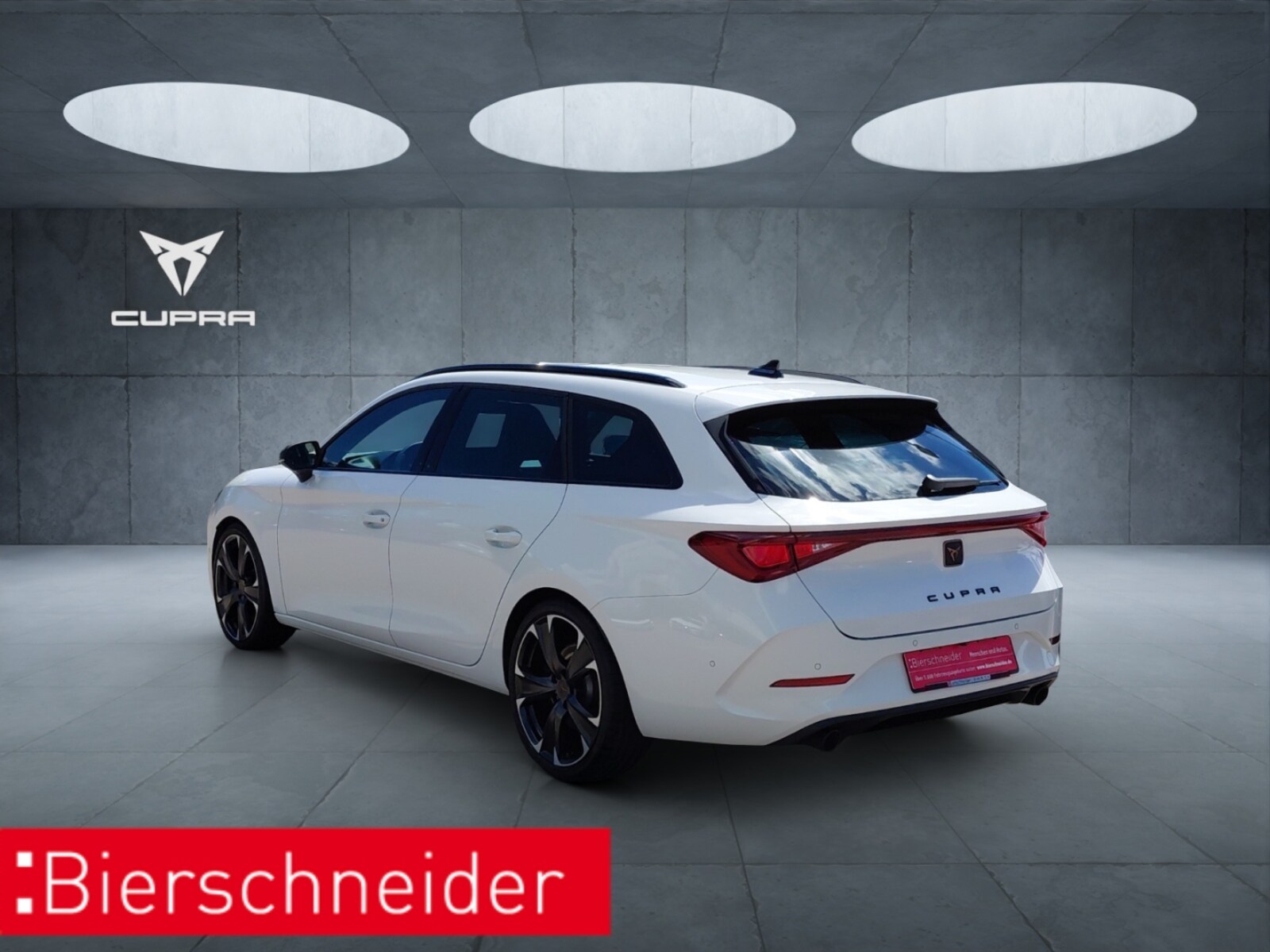 CUPRA Leon Sportstourer – Bild 8