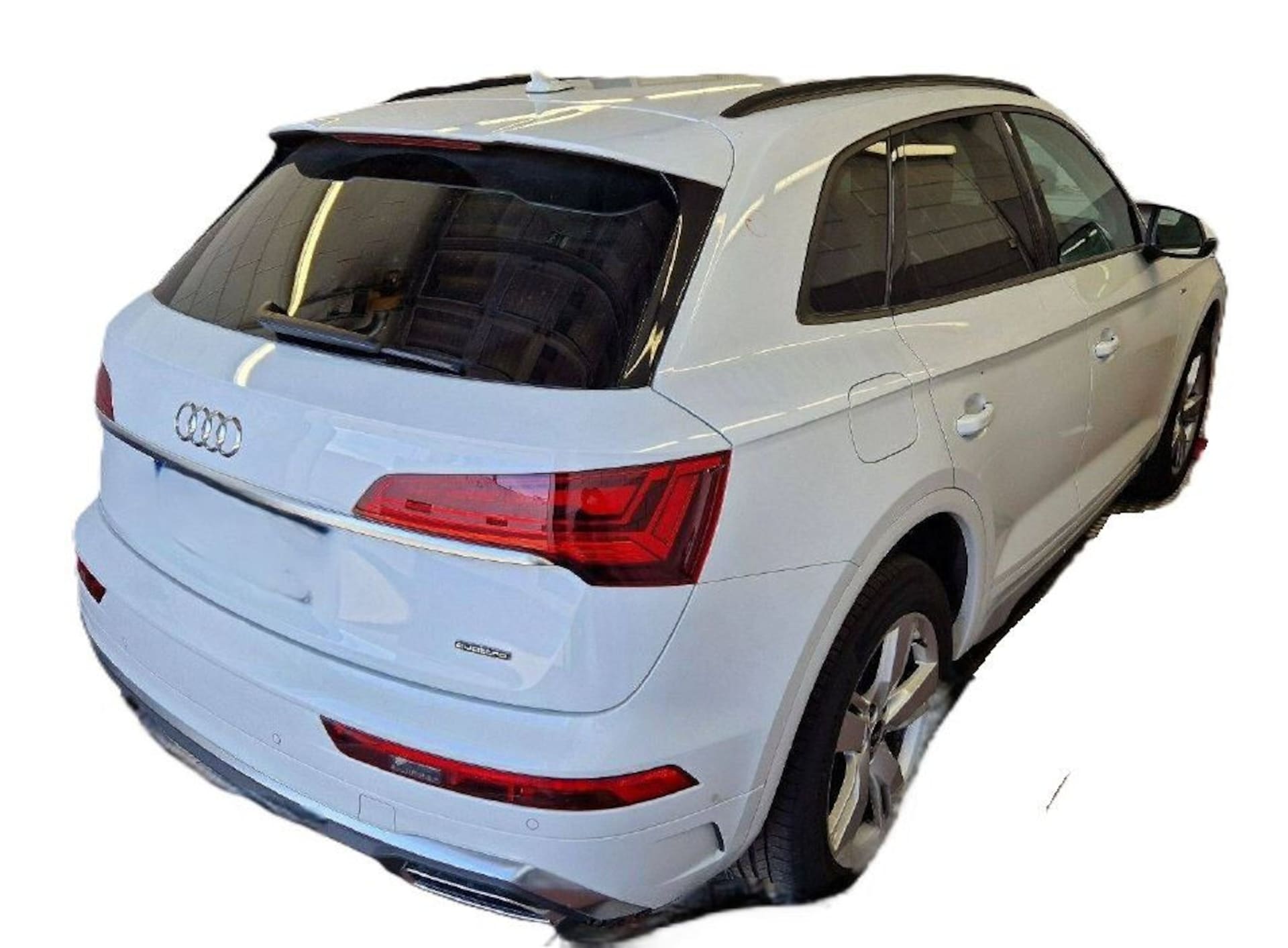 Audi Q5 SUV S line