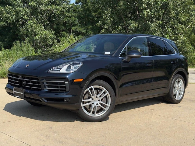 2023 Porsche Cayenne
