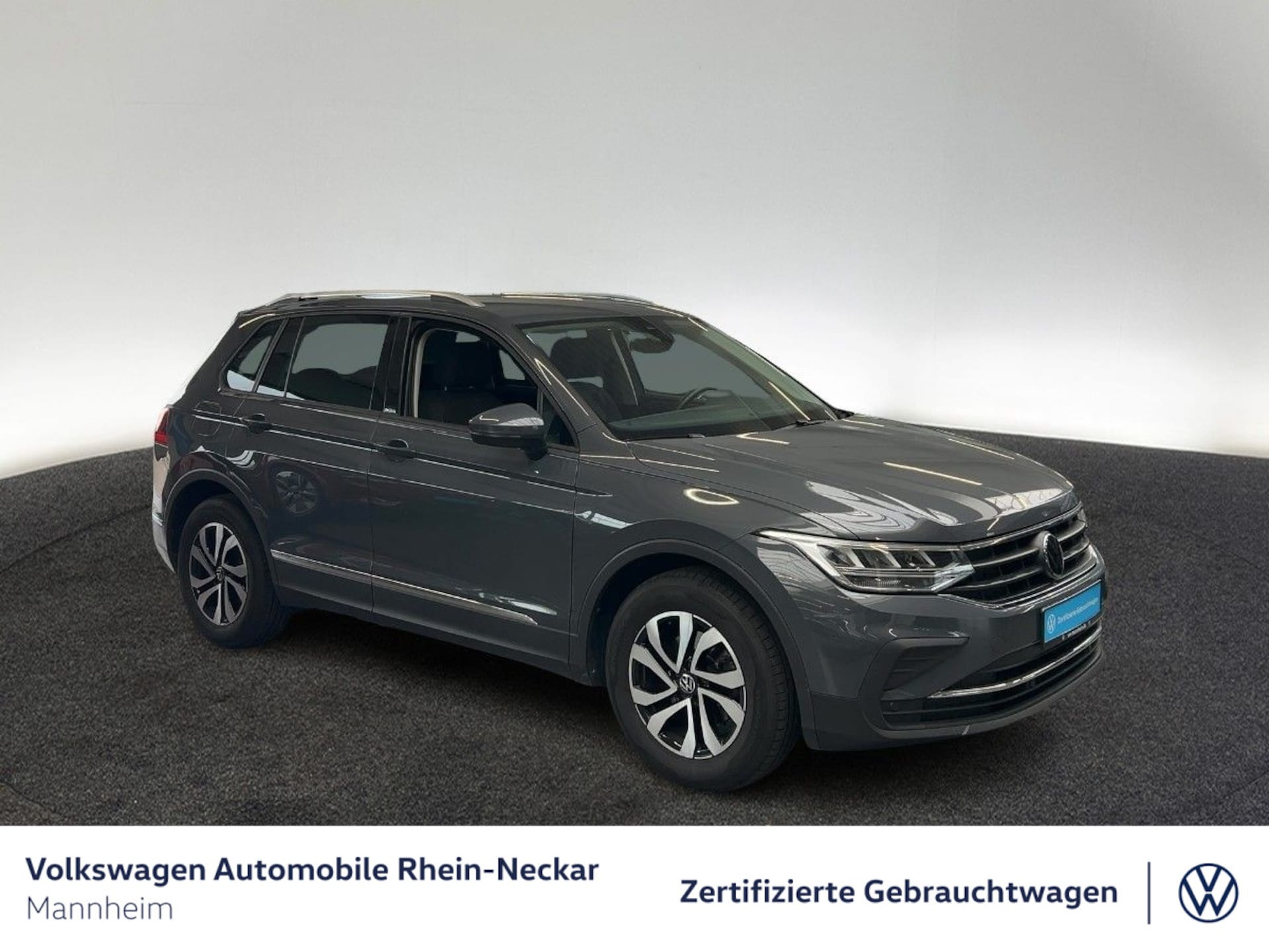 Volkswagen Tiguan Active