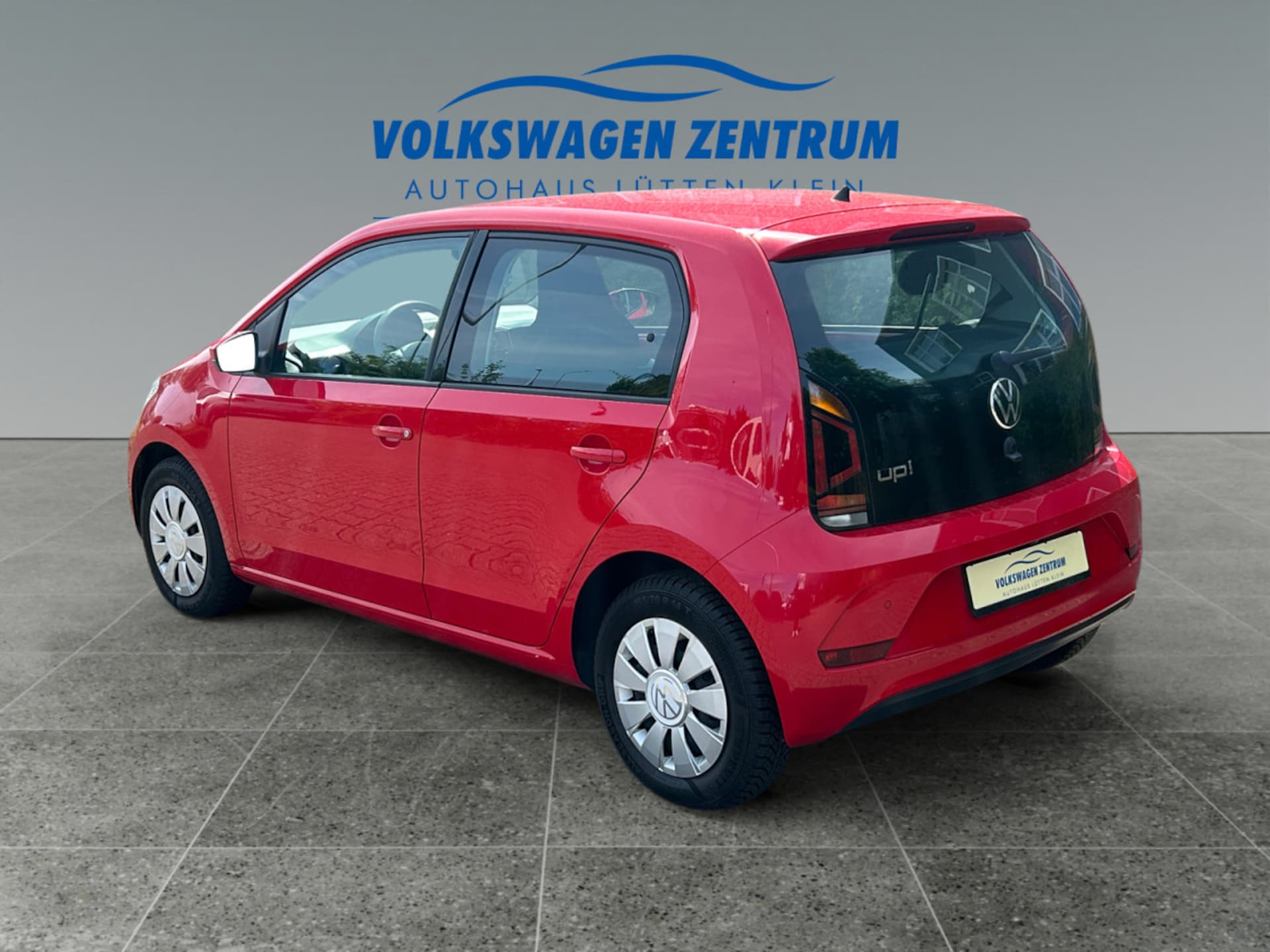 Volkswagen up!