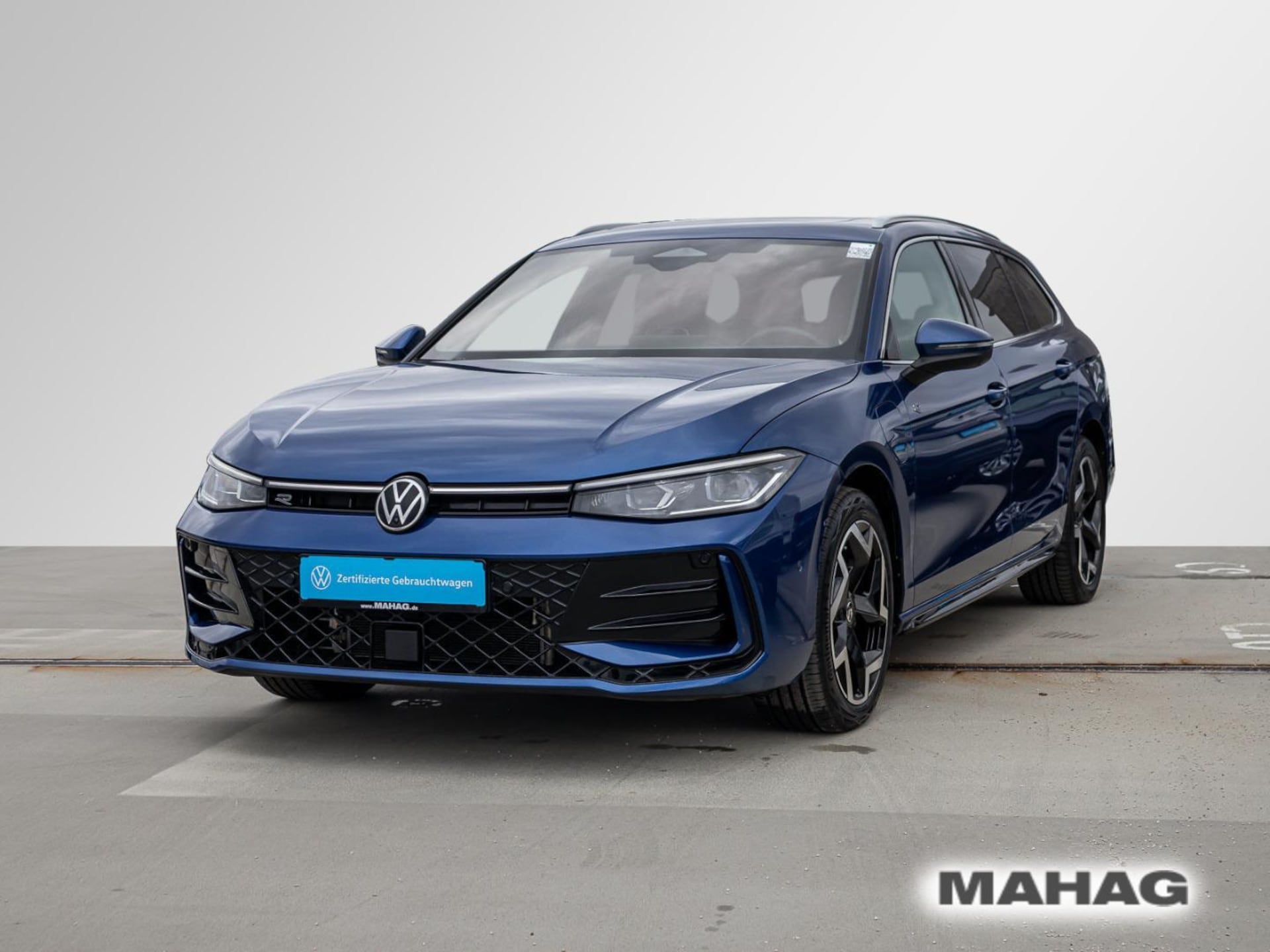 Volkswagen Passat R-Line