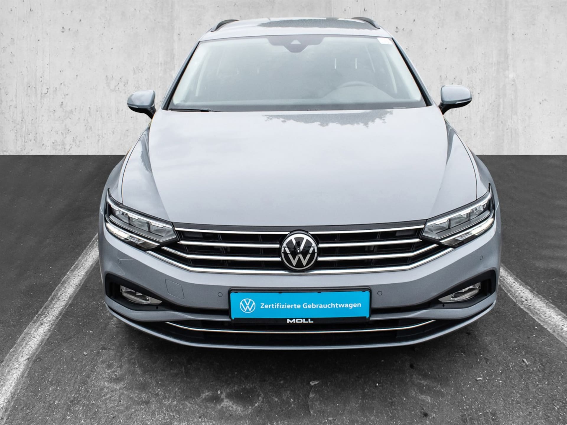 Volkswagen Passat Variant Business