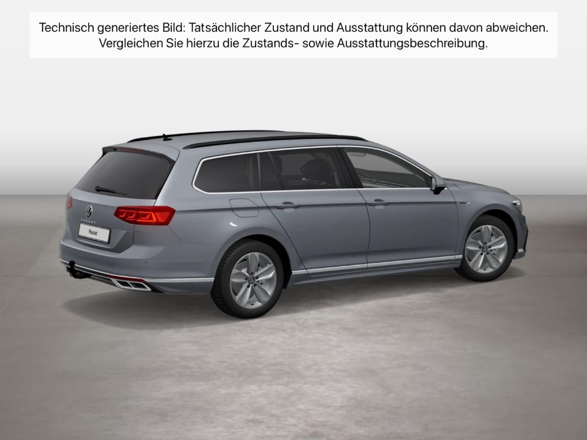 Volkswagen Passat Variant Business