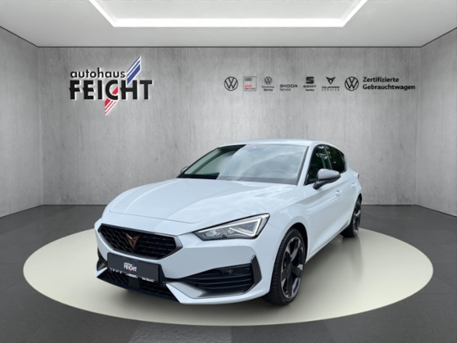 CUPRA Leon