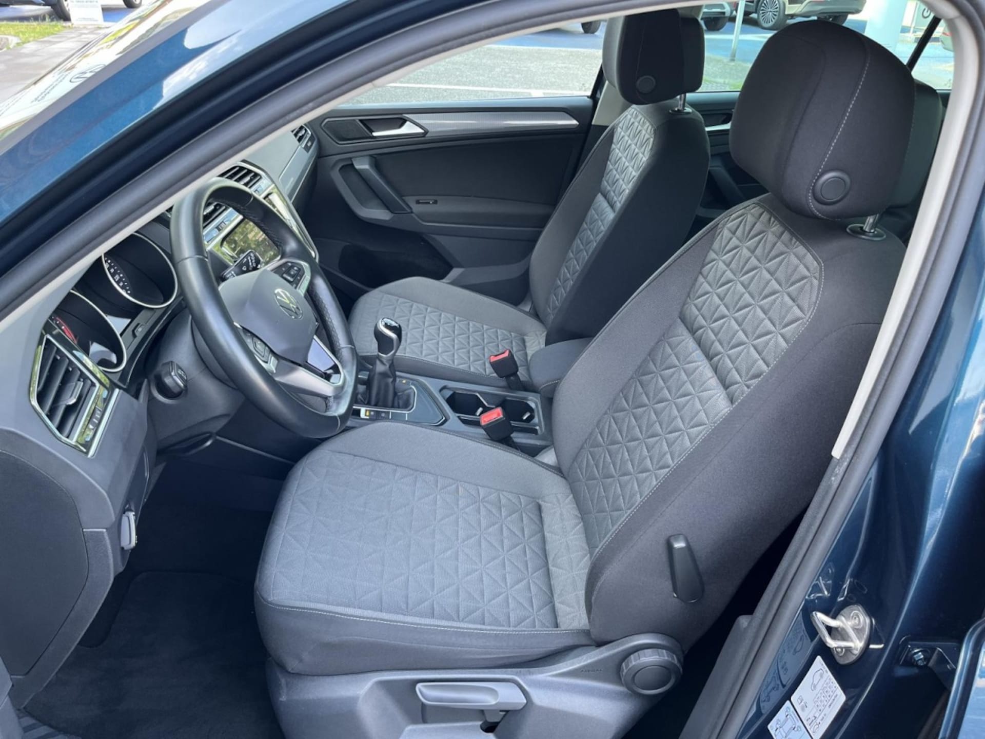 Volkswagen Tiguan Life