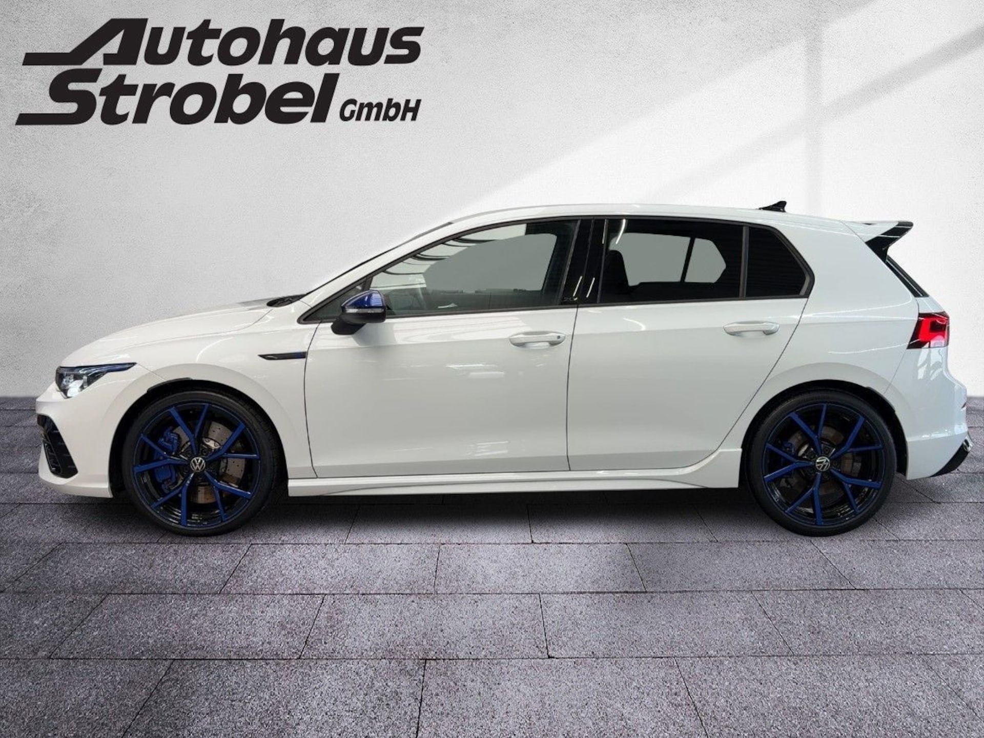Volkswagen Golf R 20 Years