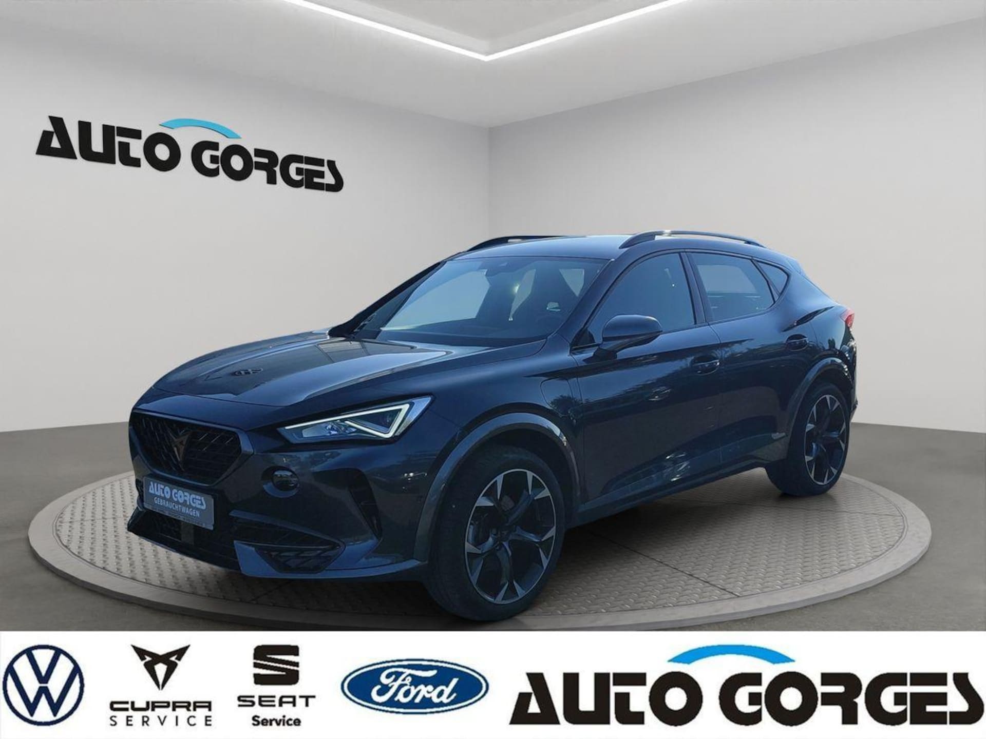 CUPRA Formentor
